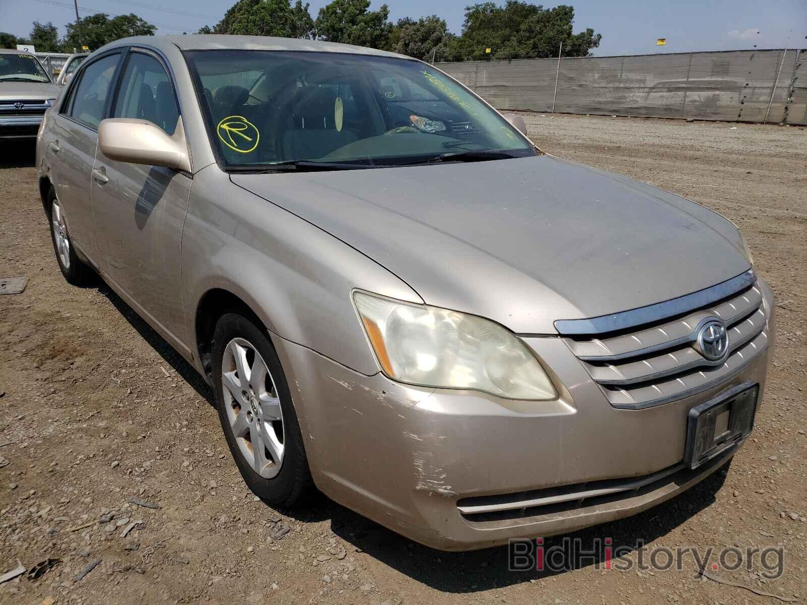 Photo 4T1BK36B86U115391 - TOYOTA AVALON 2006