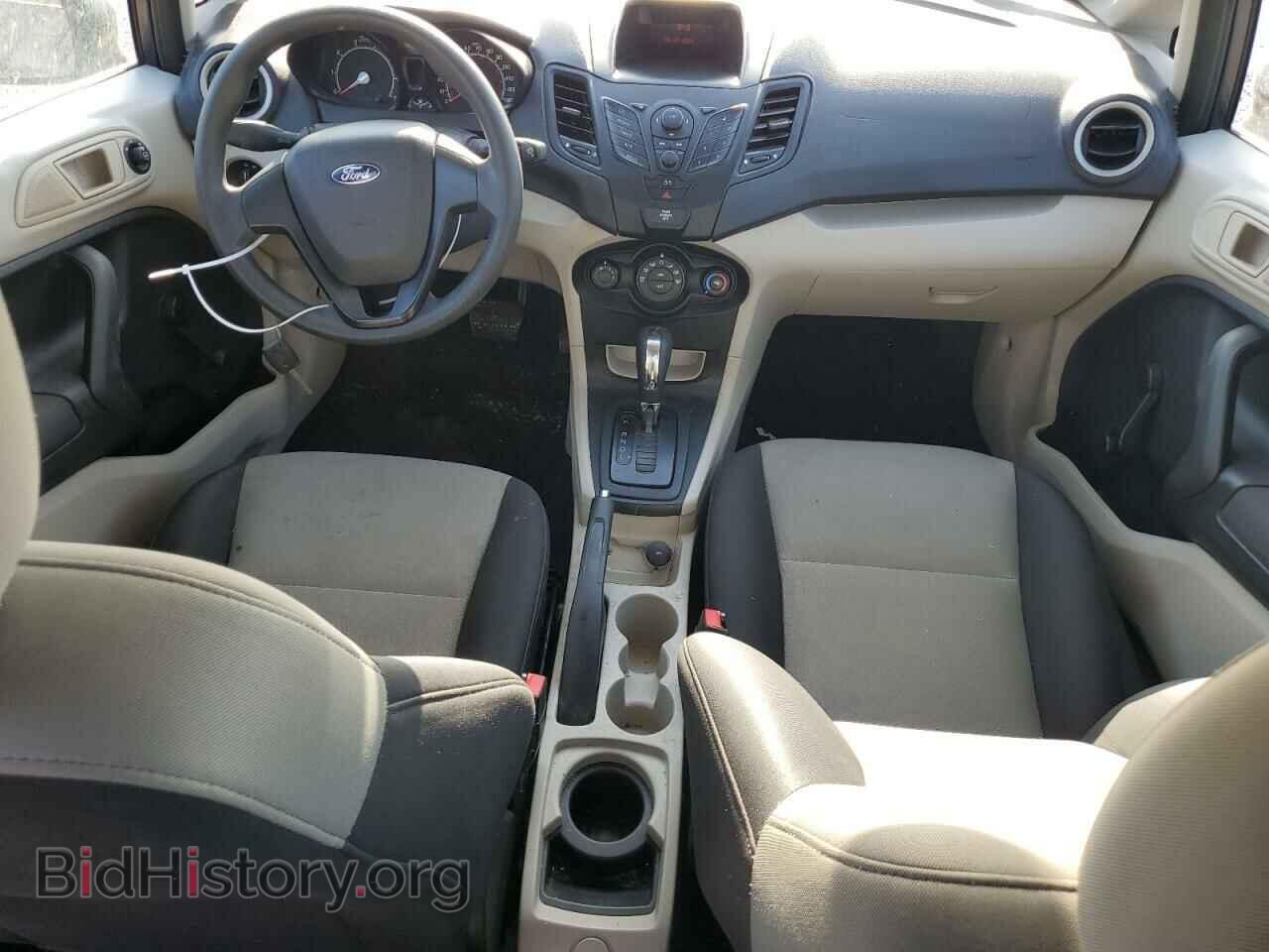 2013 FORD FIESTA - VIN: 3FADP4AJ2DM165245 - Фото 8