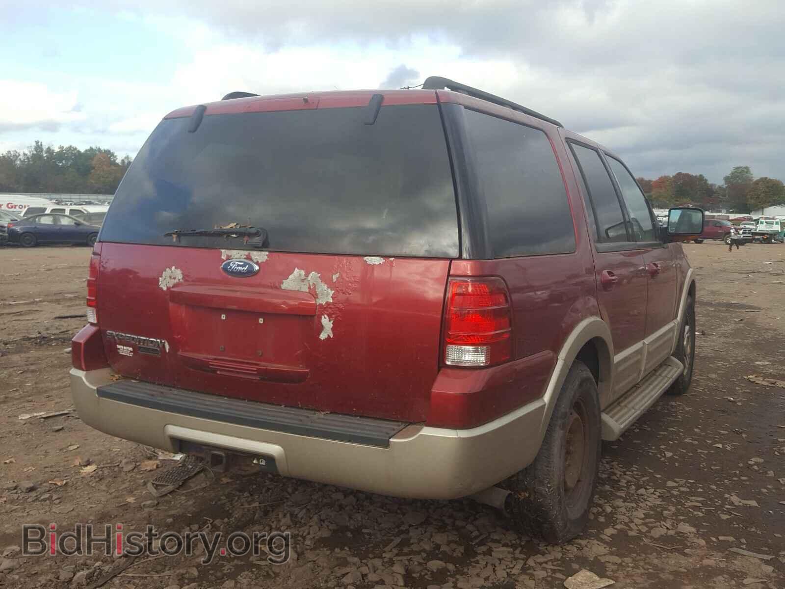 2006 FORD EXPEDITION - VIN: 1FMPU18546LA08369 - Фото 4