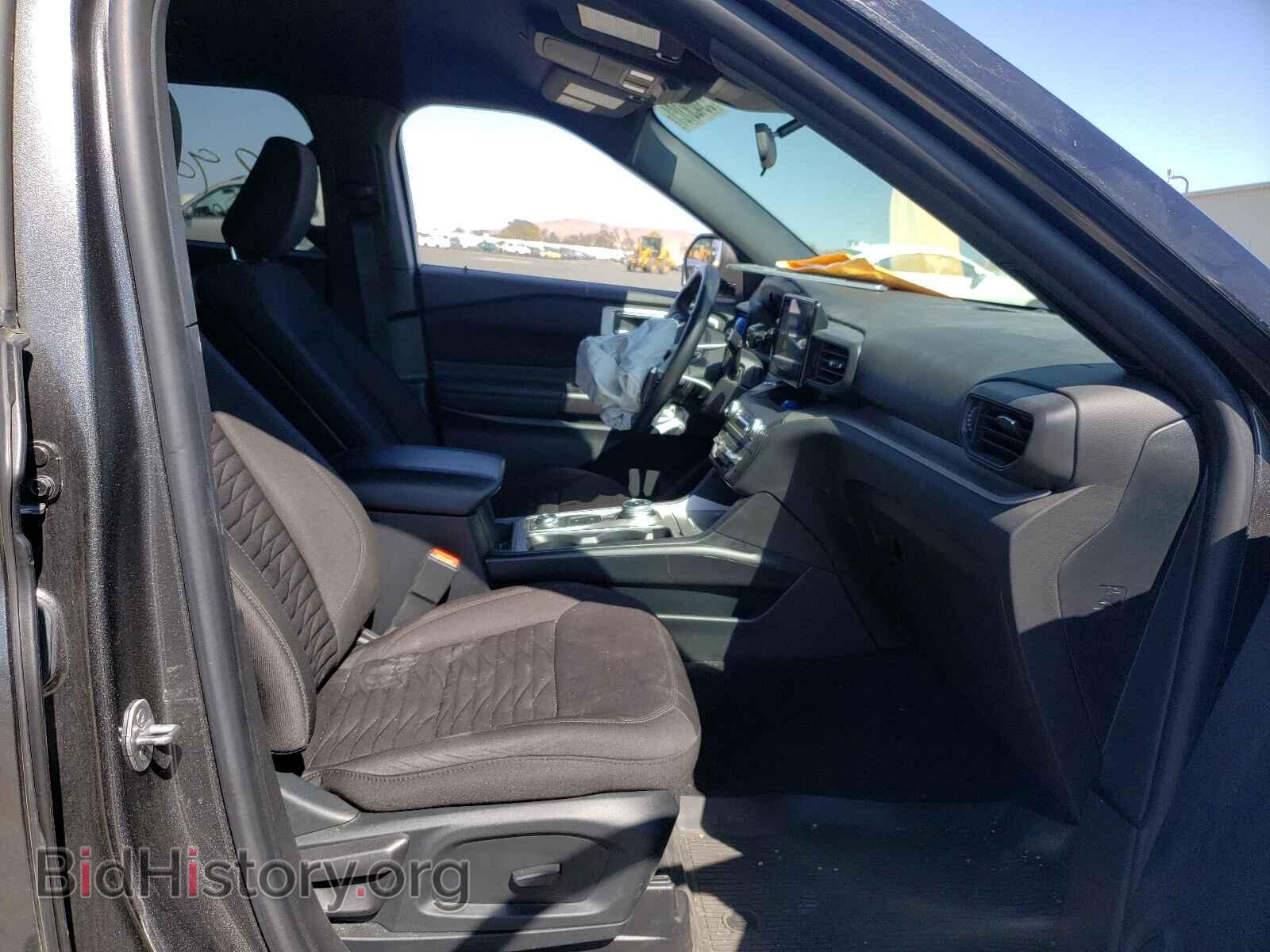 2020 FORD EXPLORER - VIN: 1FMSK8DH9LGB12174 - Photo 5