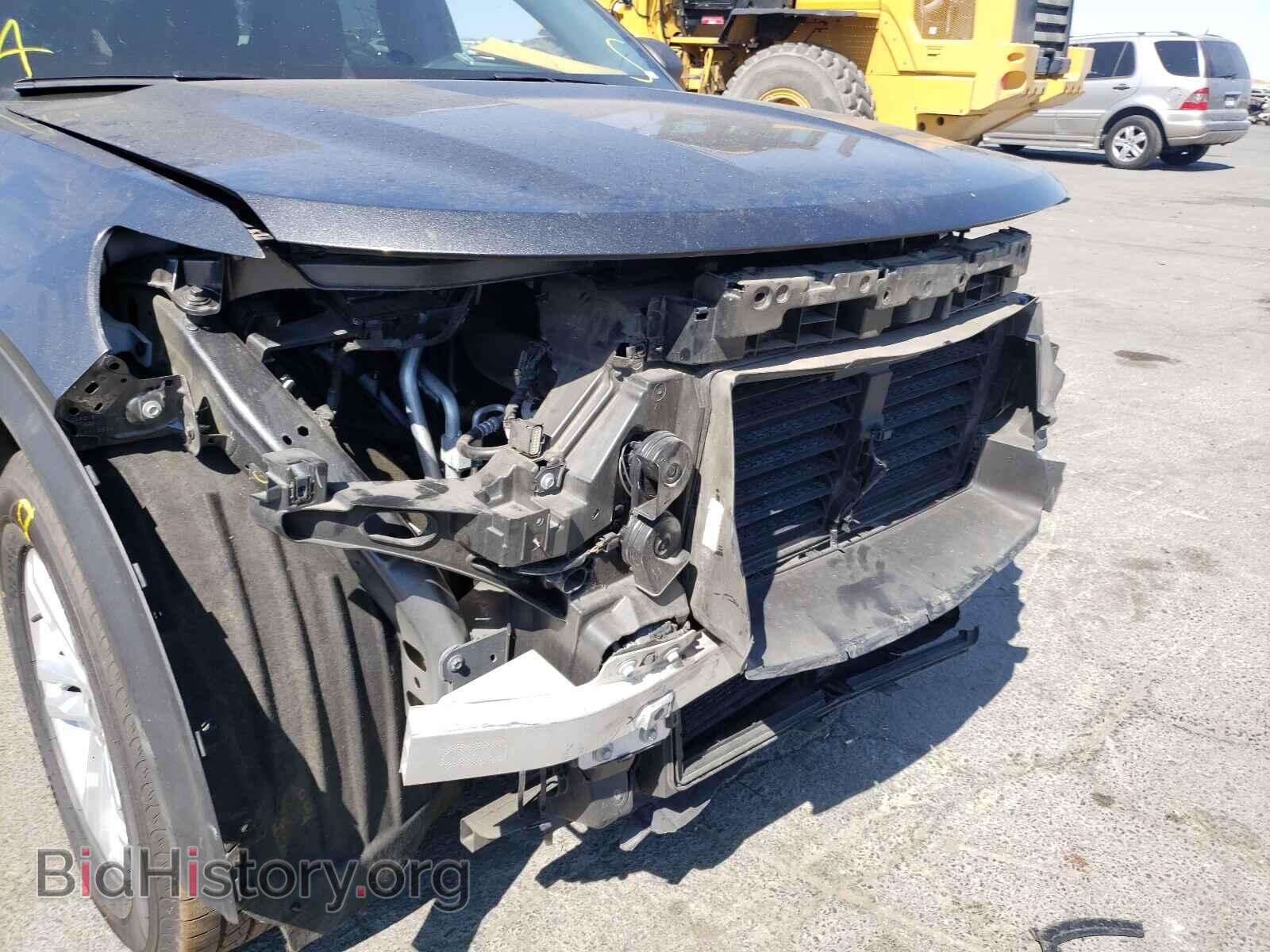 2020 FORD EXPLORER - VIN: 1FMSK8DH9LGB12174 - Photo 9