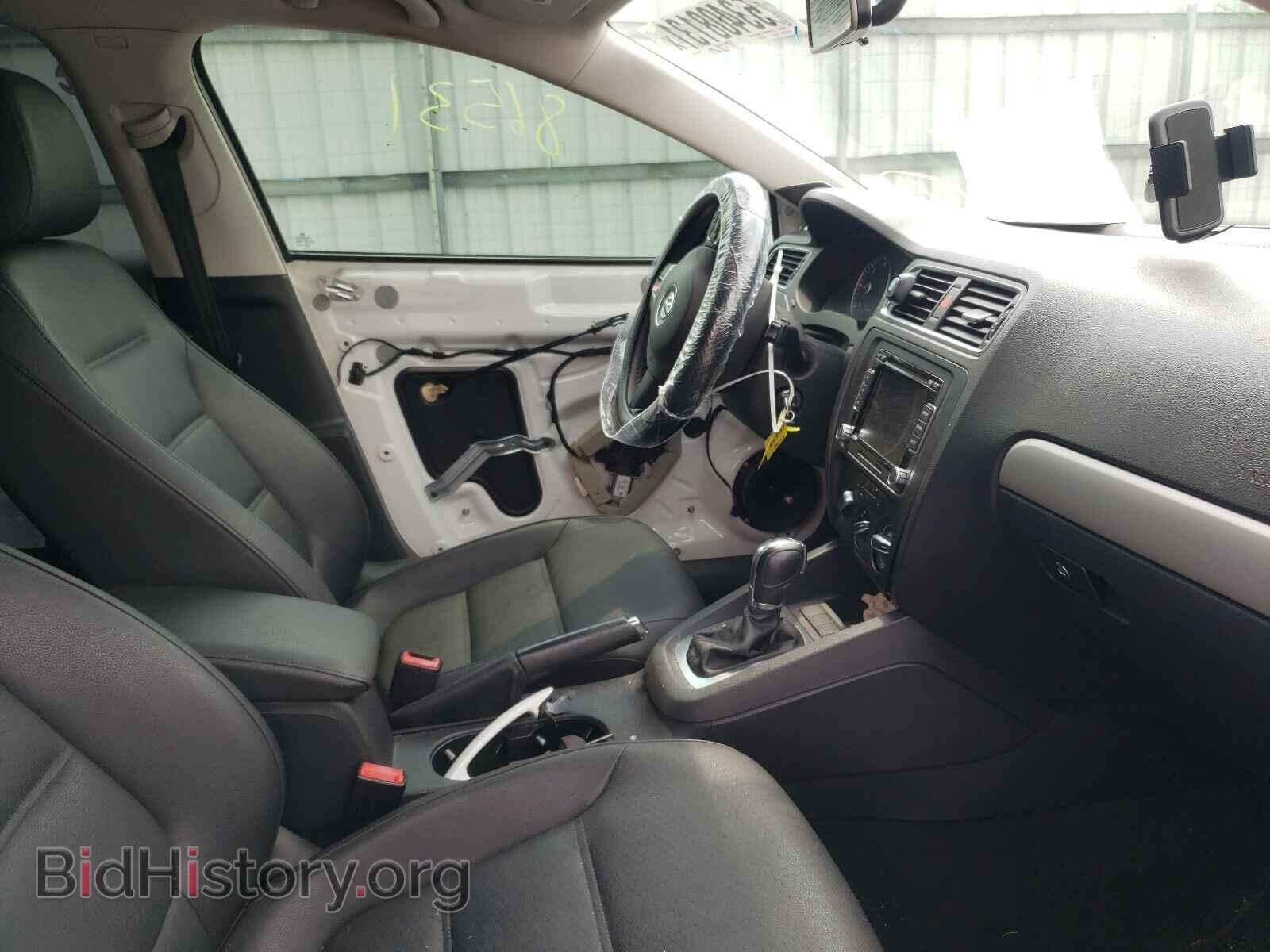 2012 VOLKSWAGEN JETTA - VIN: 3VWLL7AJ7CM427971 - Фото 5