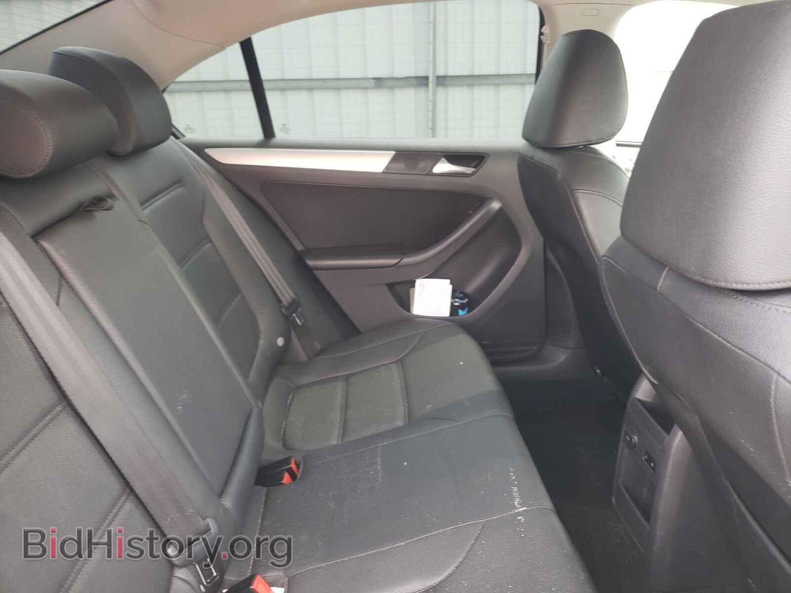 2012 VOLKSWAGEN JETTA - VIN: 3VWLL7AJ7CM427971 - Фото 6