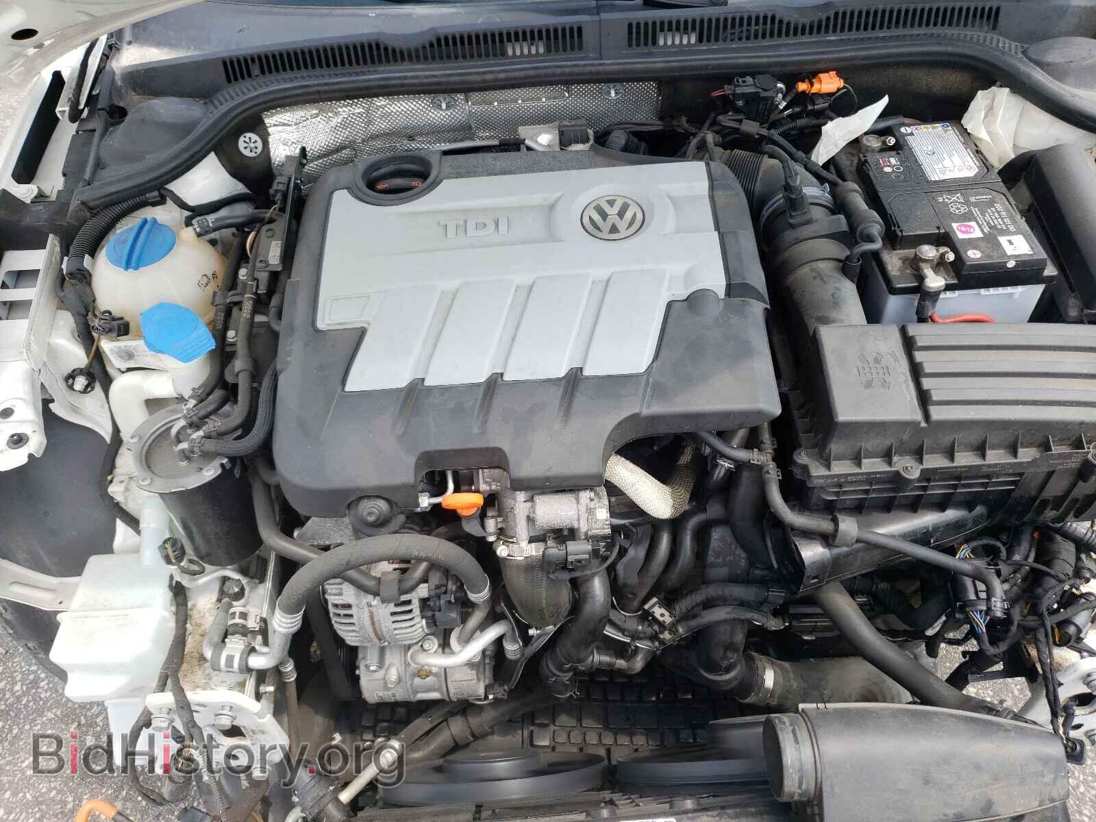 2012 VOLKSWAGEN JETTA - VIN: 3VWLL7AJ7CM427971 - Фото 7