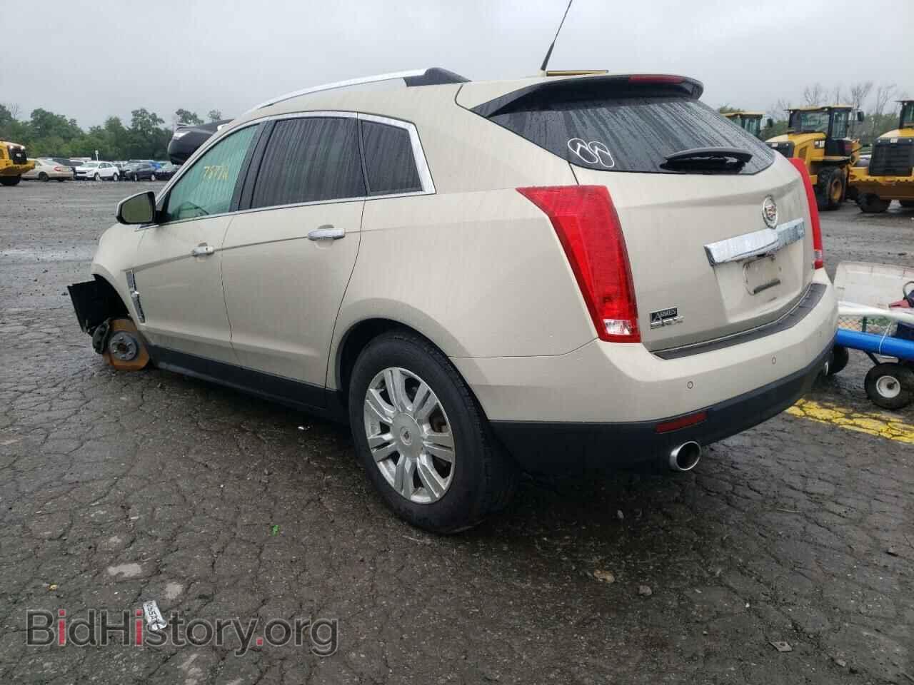 2012 CADILLAC SRX - VIN: 3GYFNAE39CS502100 - Фото 3