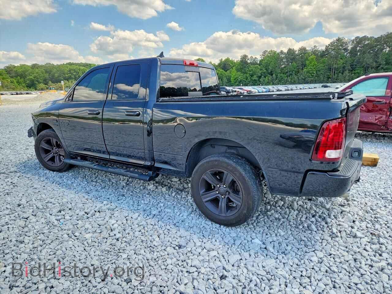 2017 RAM 1500 - VIN: 1C6RR7HT2HS508319 - Фото 2