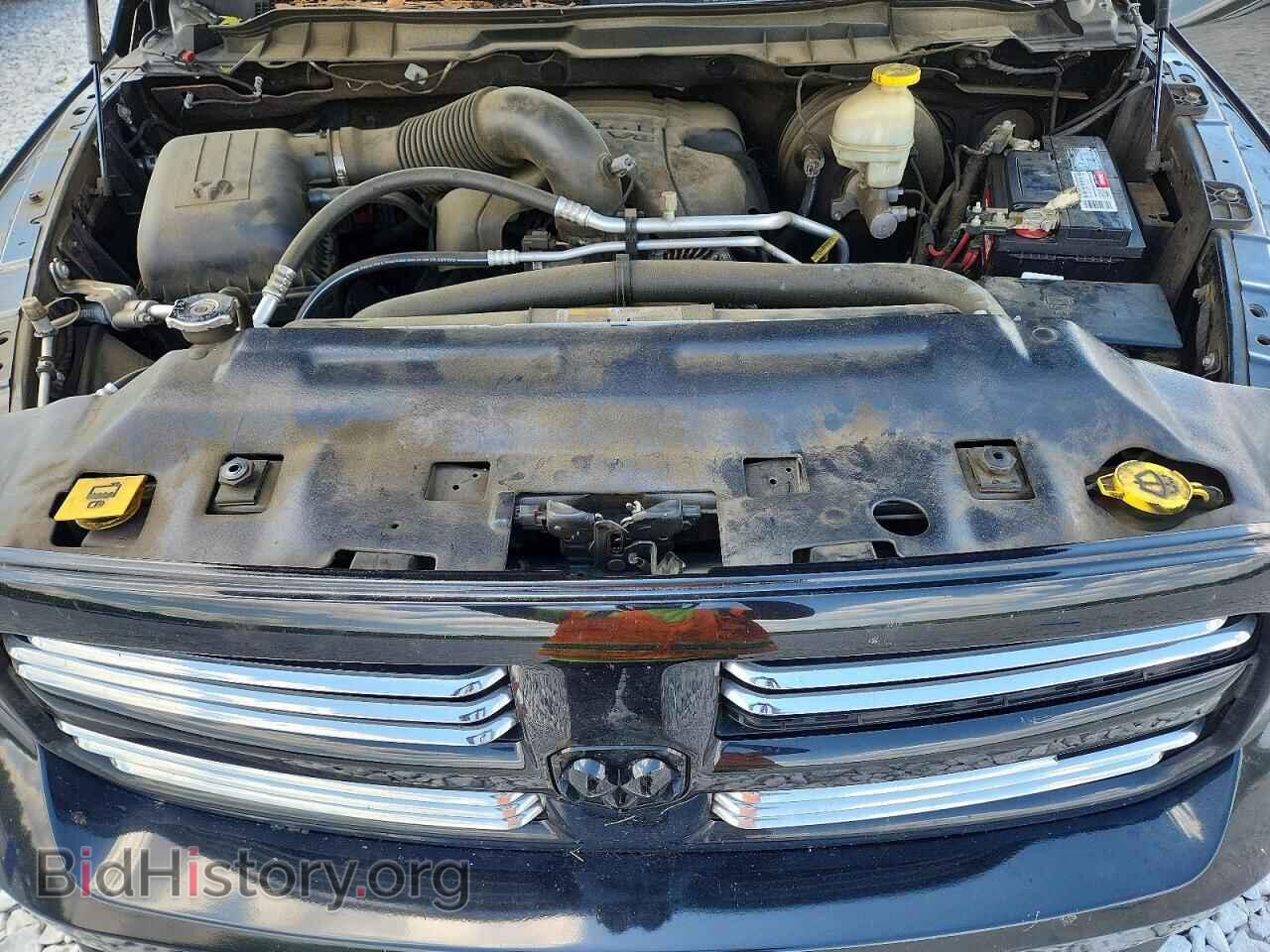 2017 RAM 1500 - VIN: 1C6RR7HT2HS508319 - Фото 11