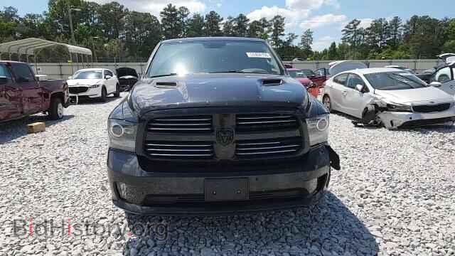 2017 RAM 1500 - VIN: 1C6RR7HT2HS508319 - Фото 14