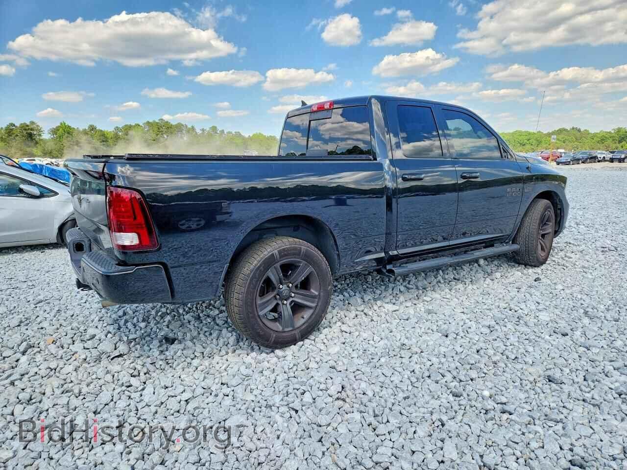 2017 RAM 1500 - VIN: 1C6RR7HT2HS508319 - Фото 3
