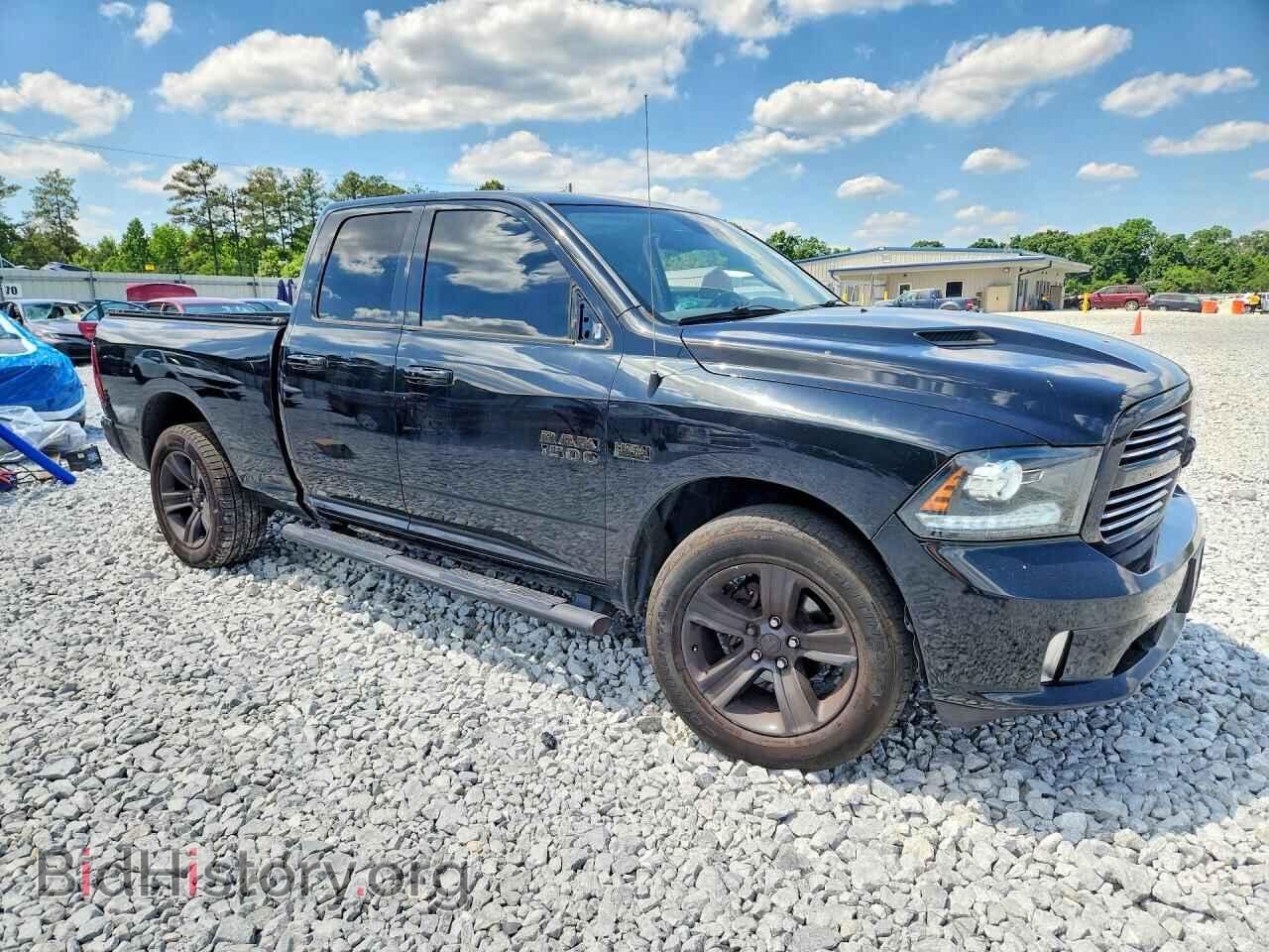 2017 RAM 1500 - VIN: 1C6RR7HT2HS508319 - Фото 4