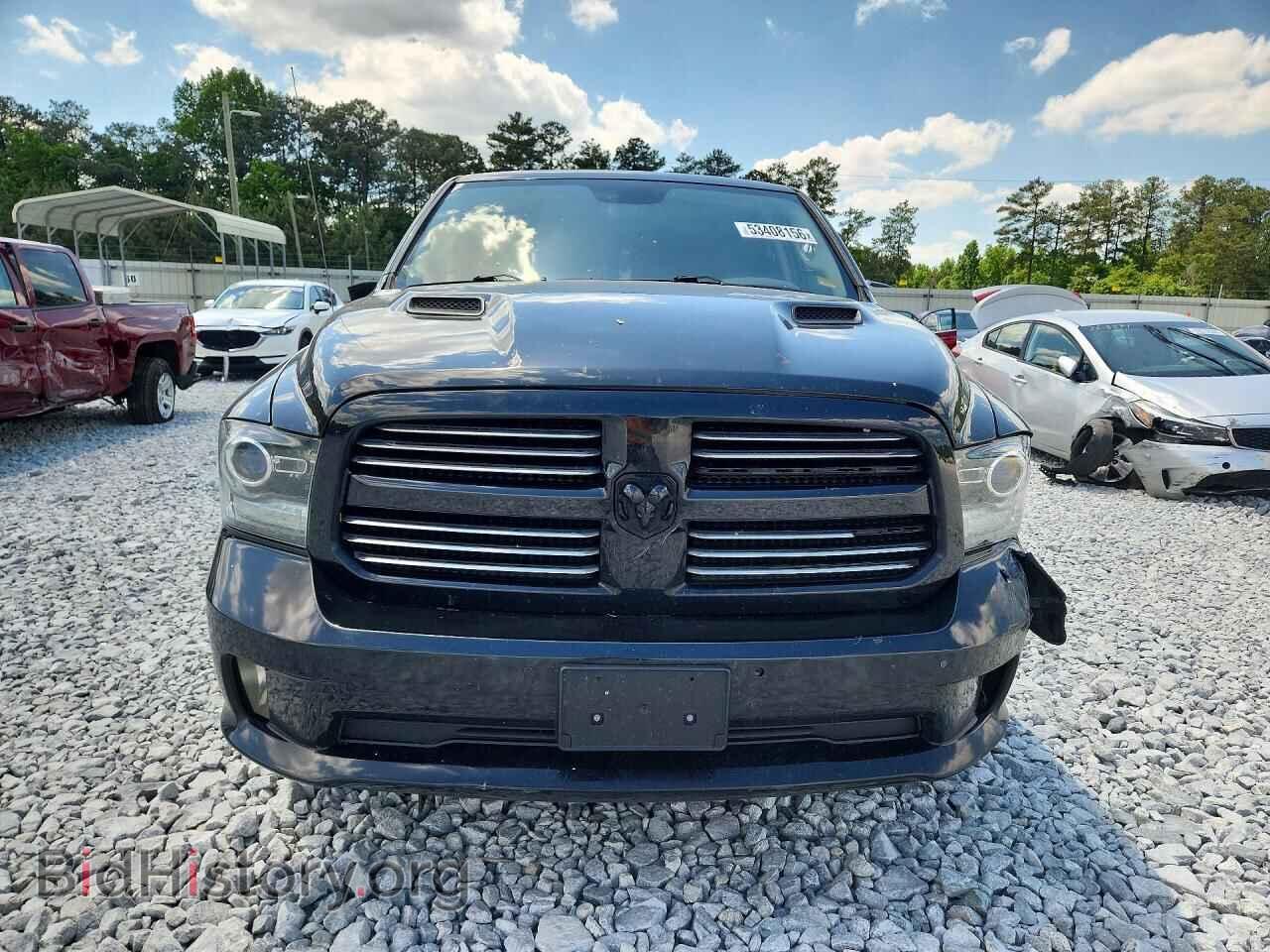 2017 RAM 1500 - VIN: 1C6RR7HT2HS508319 - Фото 5