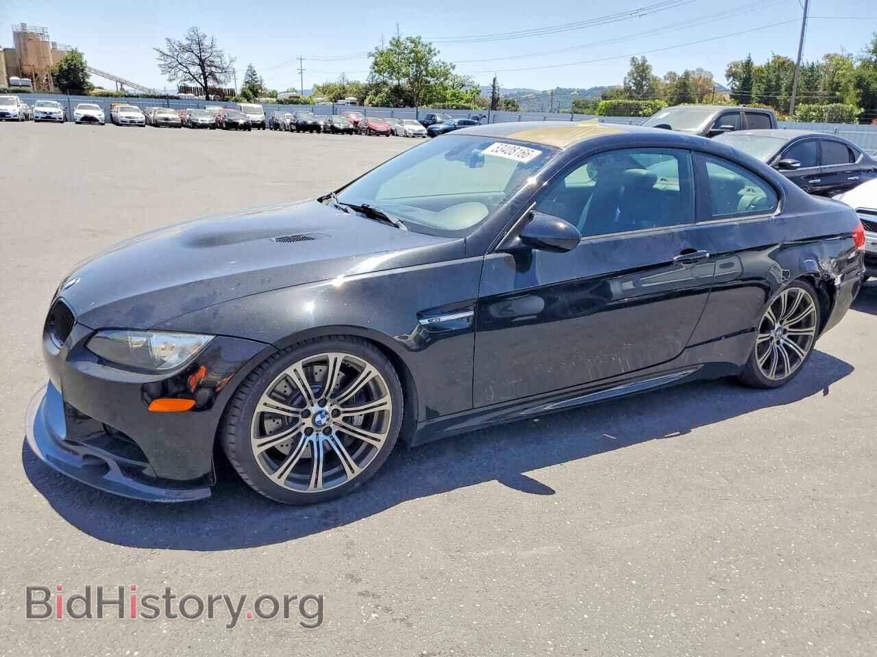 Photo WBSWD9C5XAP363241 - BMW M3 2010