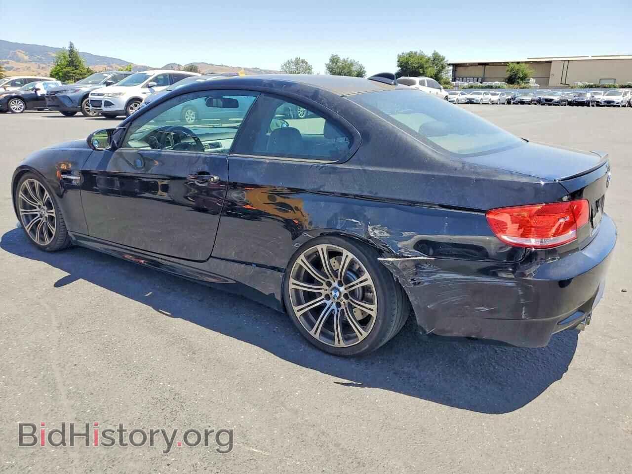 2010 BMW M3 - VIN: WBSWD9C5XAP363241 - Фото 2