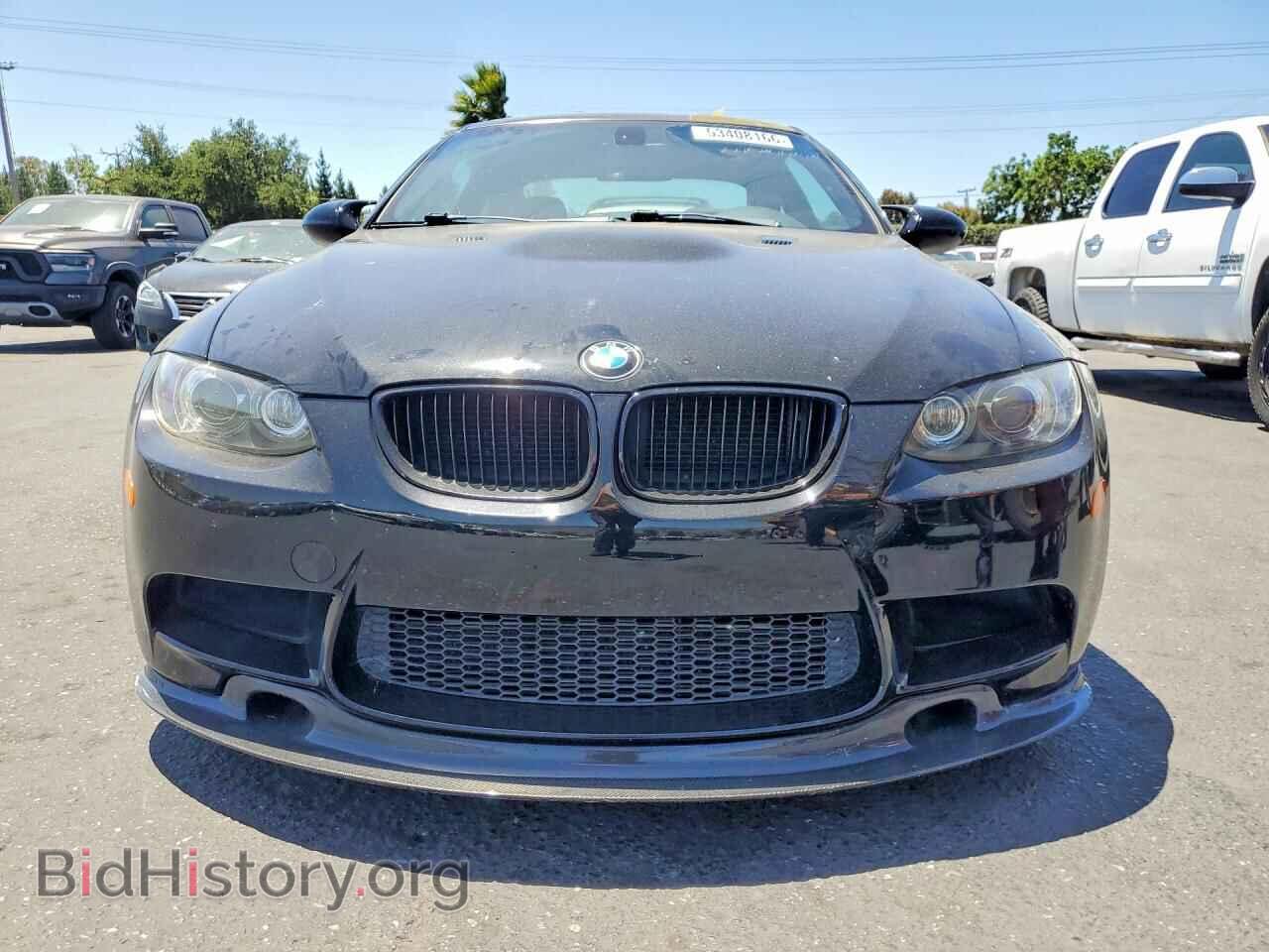 2010 BMW M3 - VIN: WBSWD9C5XAP363241 - Фото 5