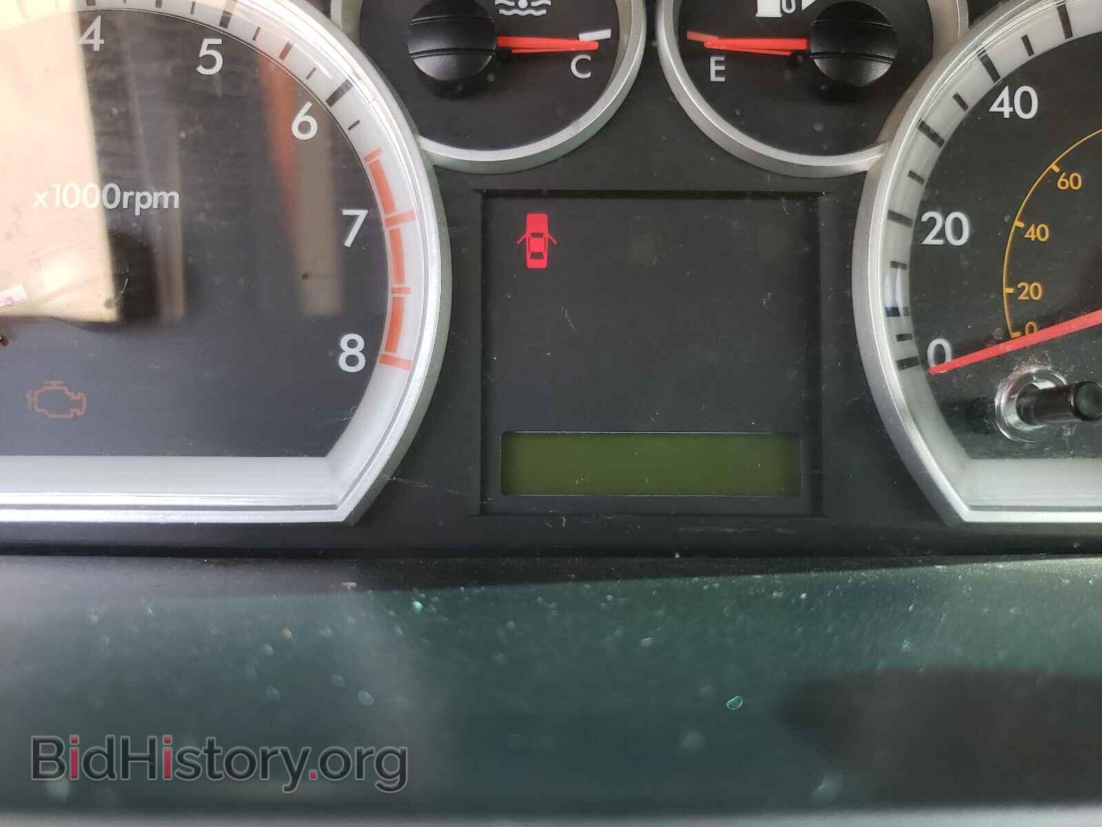 2011 CHEVROLET AVEO - VIN: KL1TG5DE4BB177158 - Фото 8