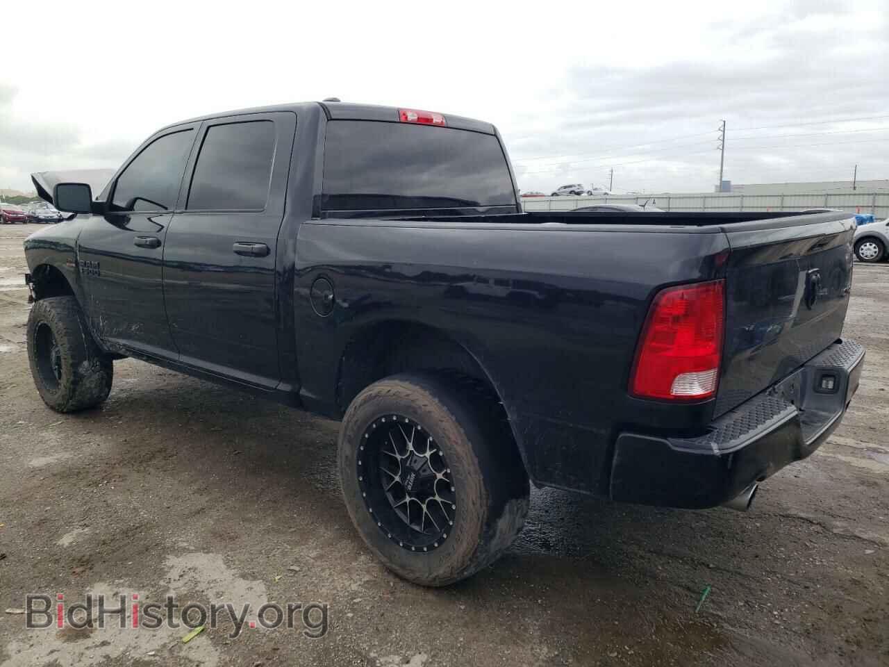2018 RAM 1500 - VIN: 1C6RR7KT2JS323637 - Фото 2