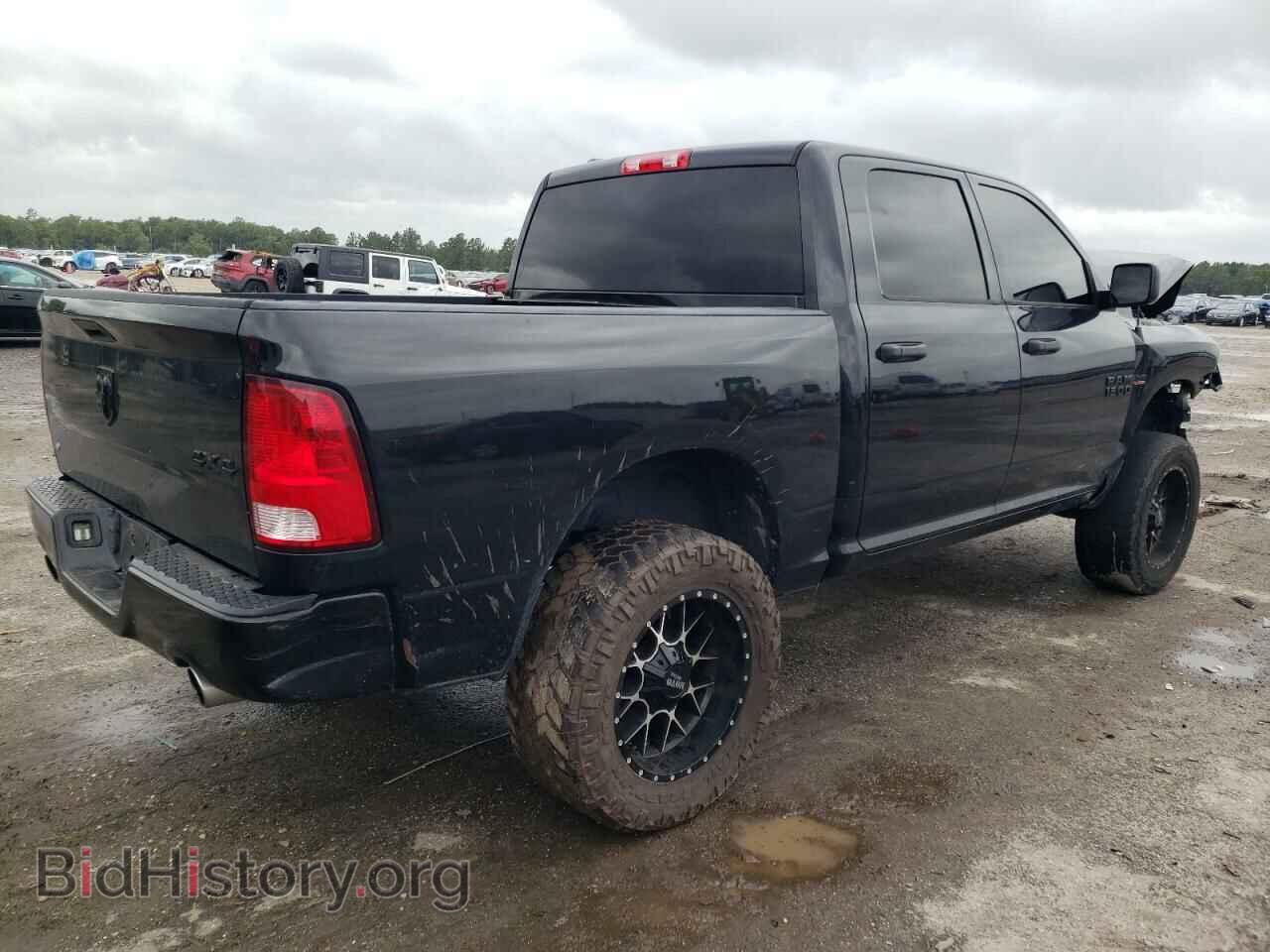 2018 RAM 1500 - VIN: 1C6RR7KT2JS323637 - Фото 3