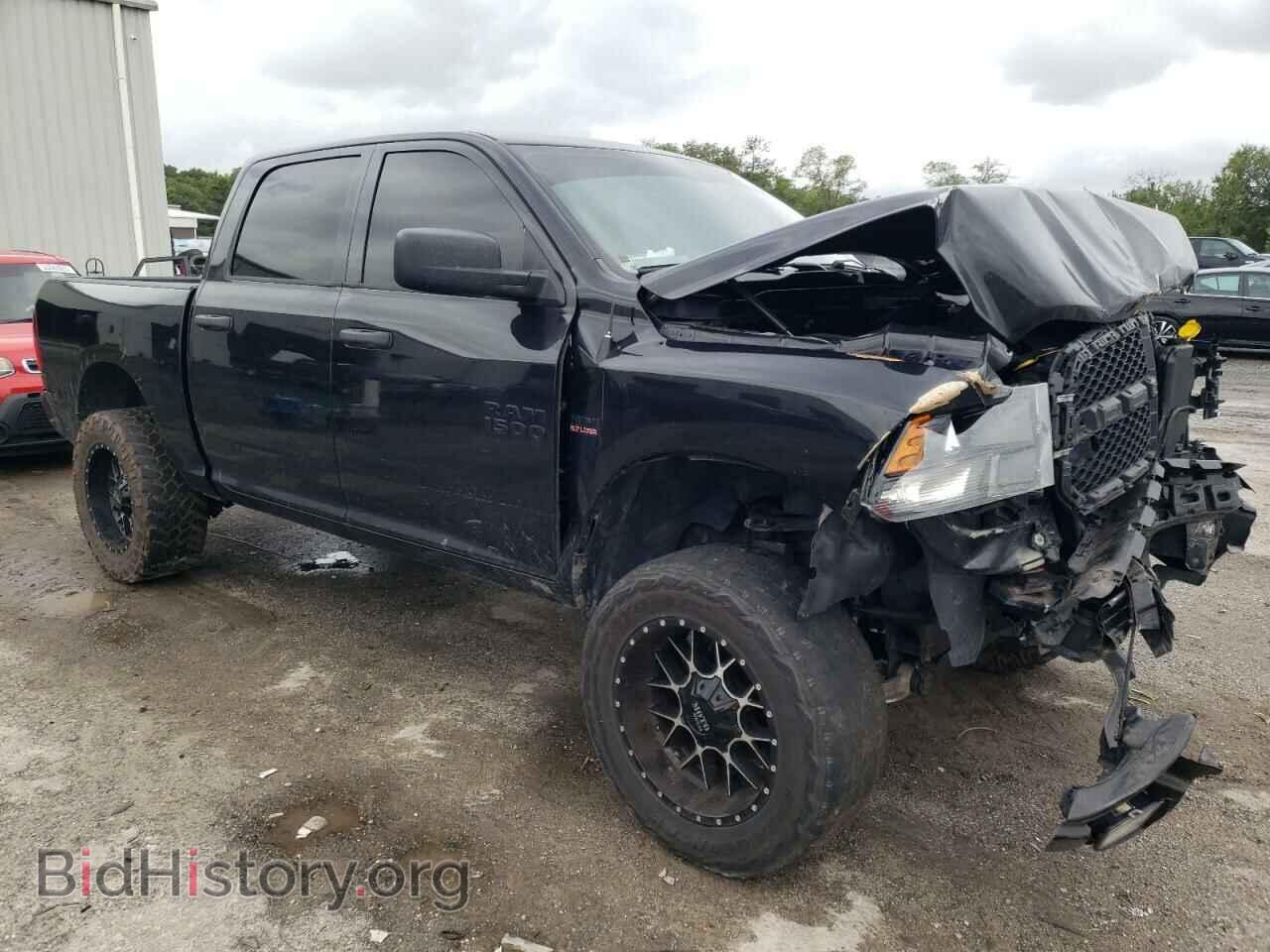 2018 RAM 1500 - VIN: 1C6RR7KT2JS323637 - Фото 4