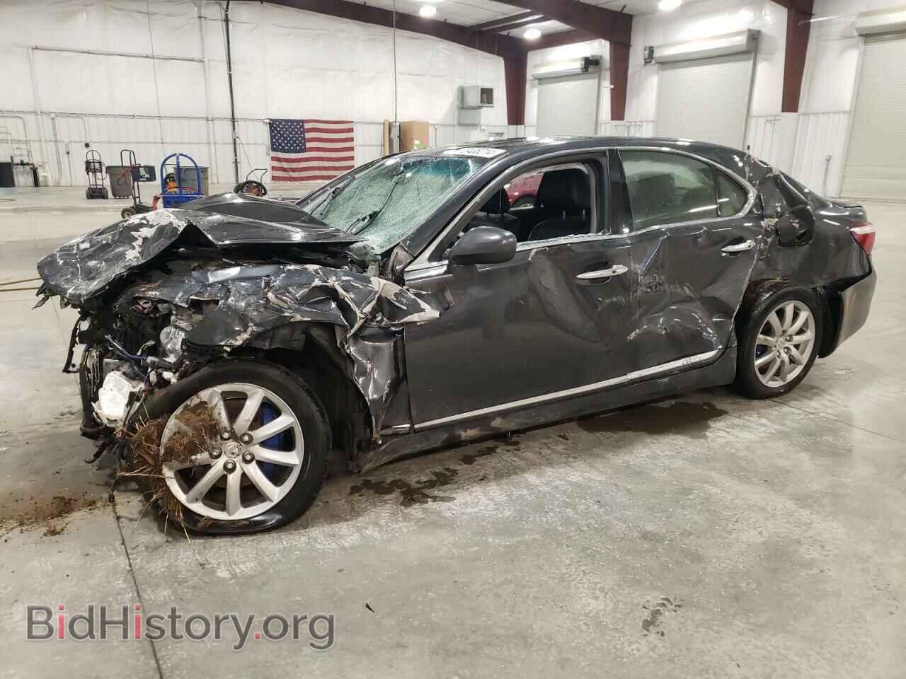 Photo JTHBL46F585059948 - LEXUS LS460 2008