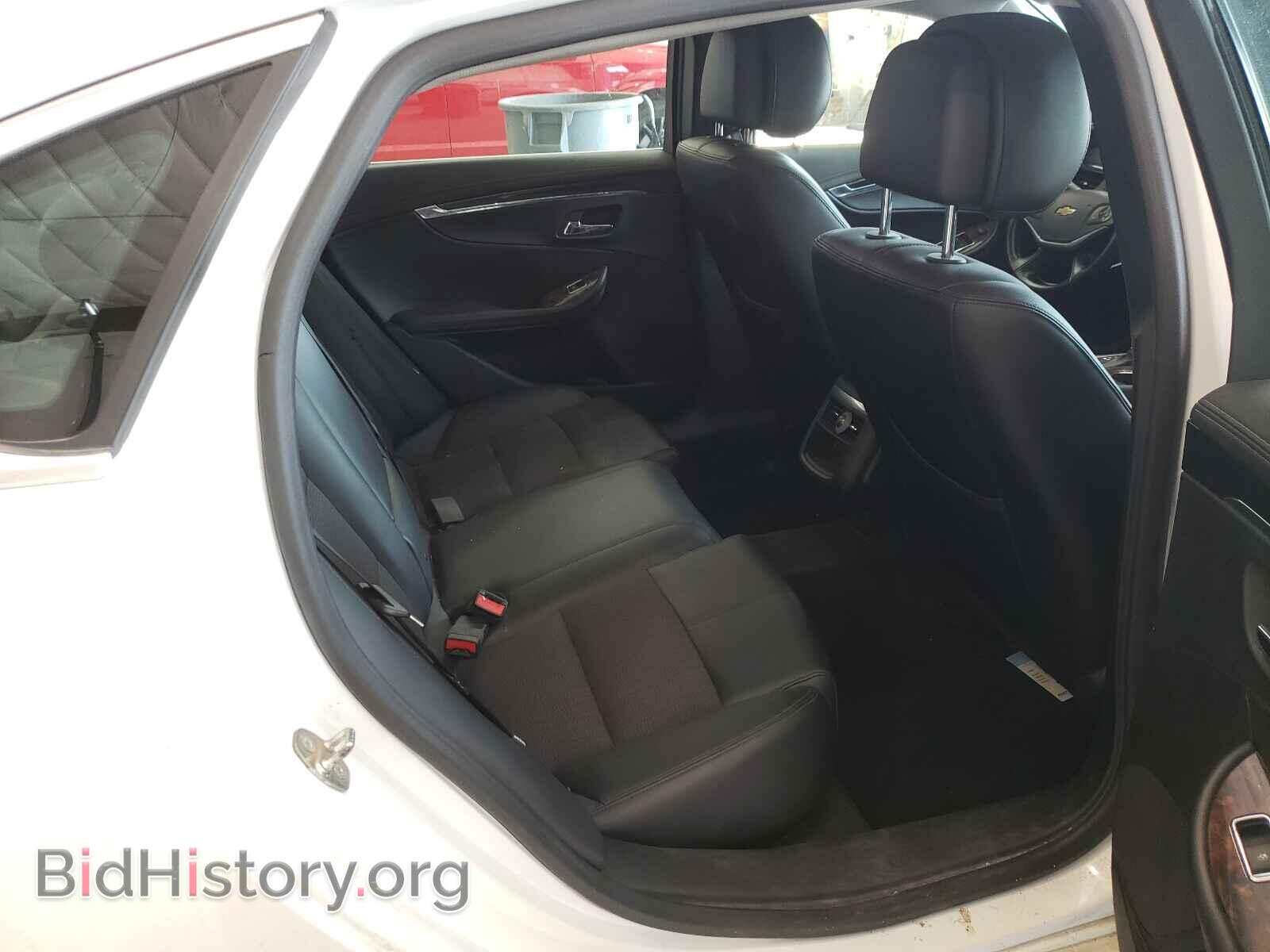 2014 CHEVROLET IMPALA - VIN: 1G1125S32EU112570 - Фото 6