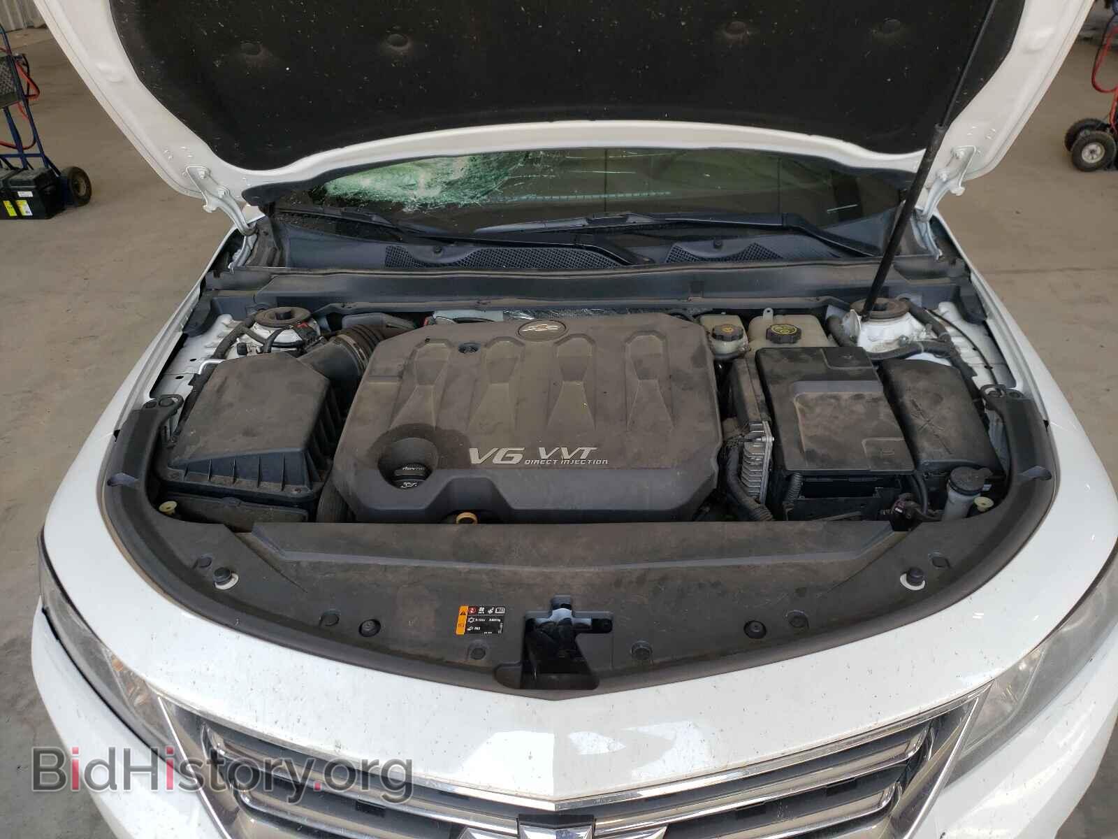 2014 CHEVROLET IMPALA - VIN: 1G1125S32EU112570 - Фото 7