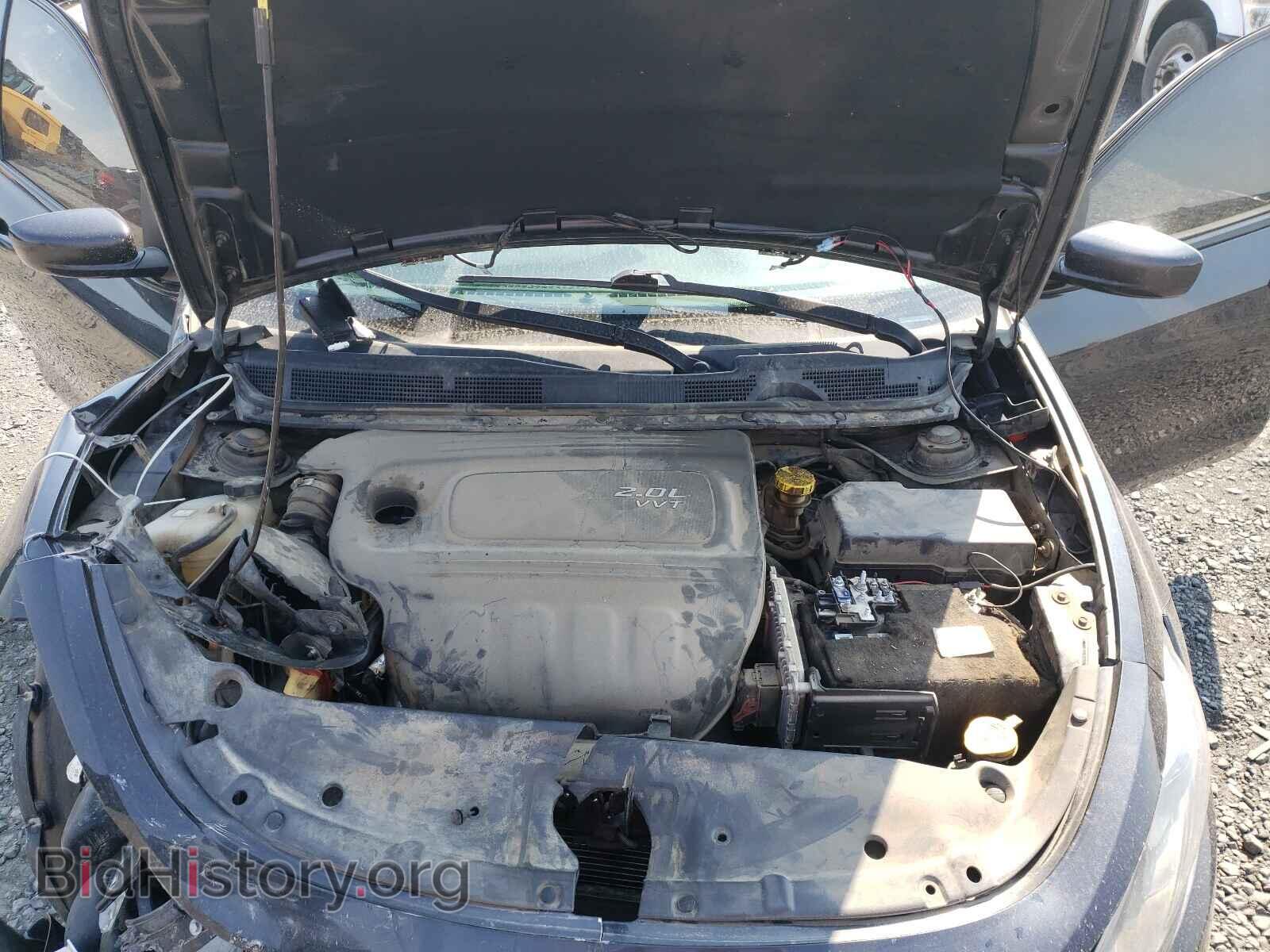 2013 DODGE DART - VIN: 1C3CDFBA6DD304026 - Фото 7