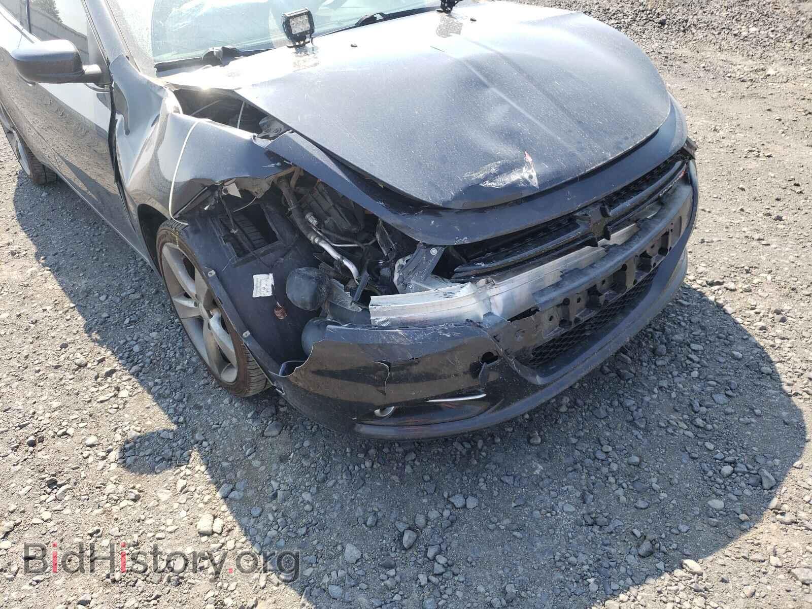 2013 DODGE DART - VIN: 1C3CDFBA6DD304026 - Фото 9