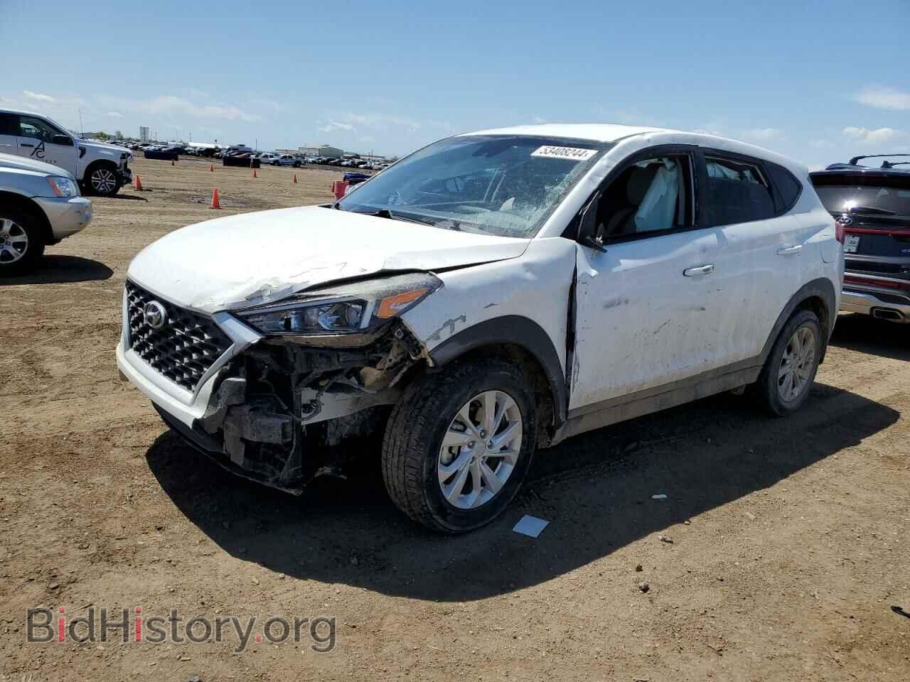 Photo KM8J2CA44LU118269 - HYUNDAI TUCSON 2020