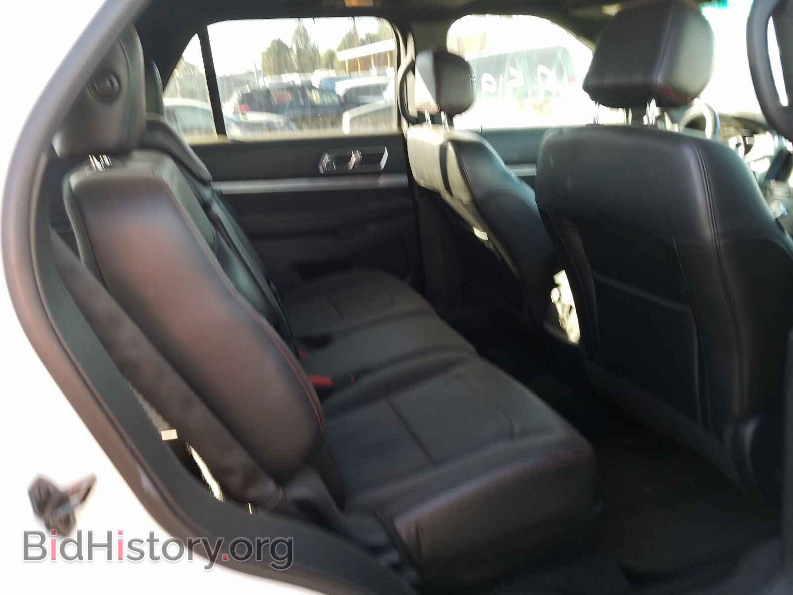 2017 FORD EXPLORER - VIN: 1FM5K8GT2HGB14546 - Photo 6