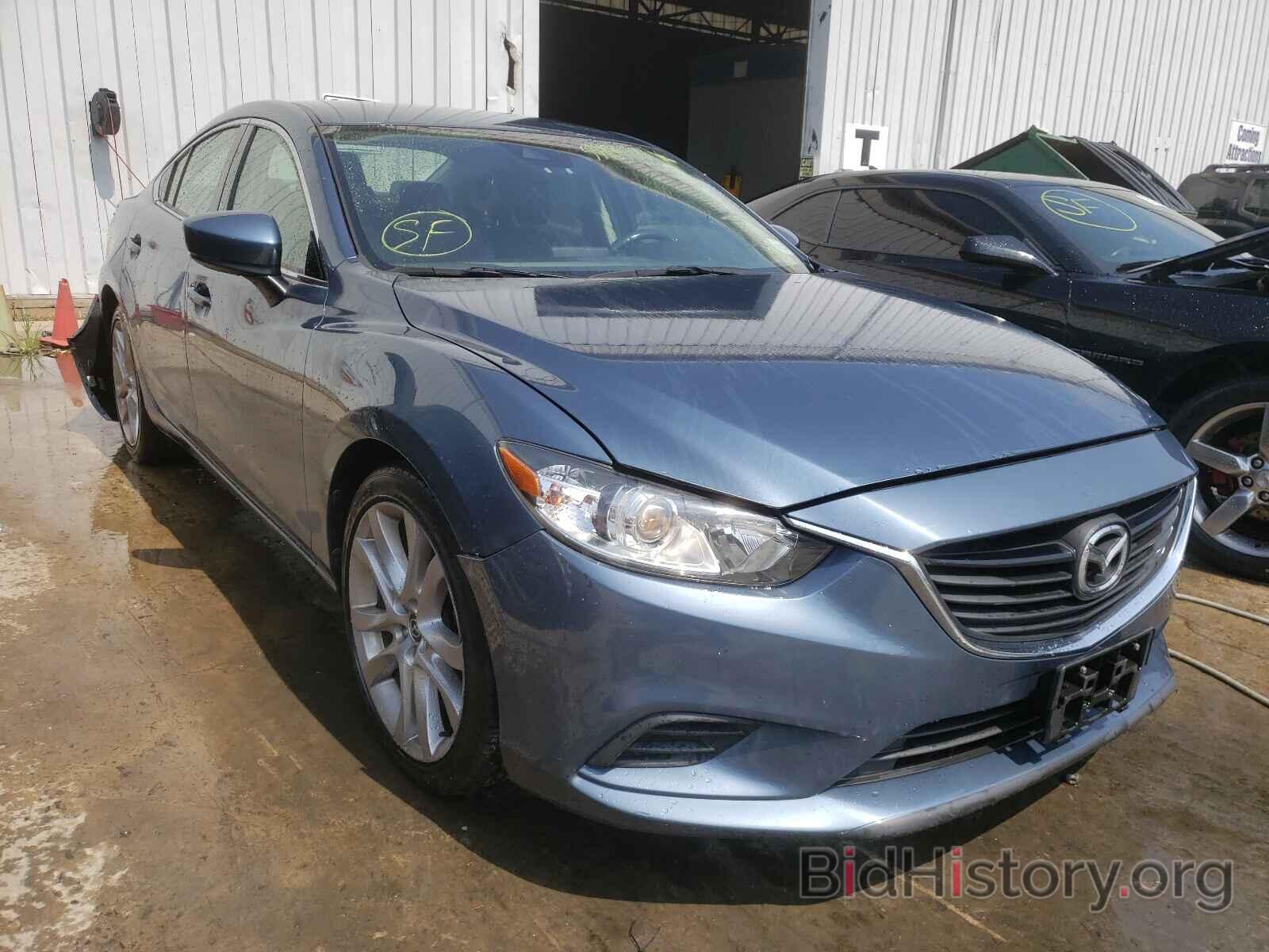 Photo JM1GL1V59H1141364 - MAZDA 6 2017