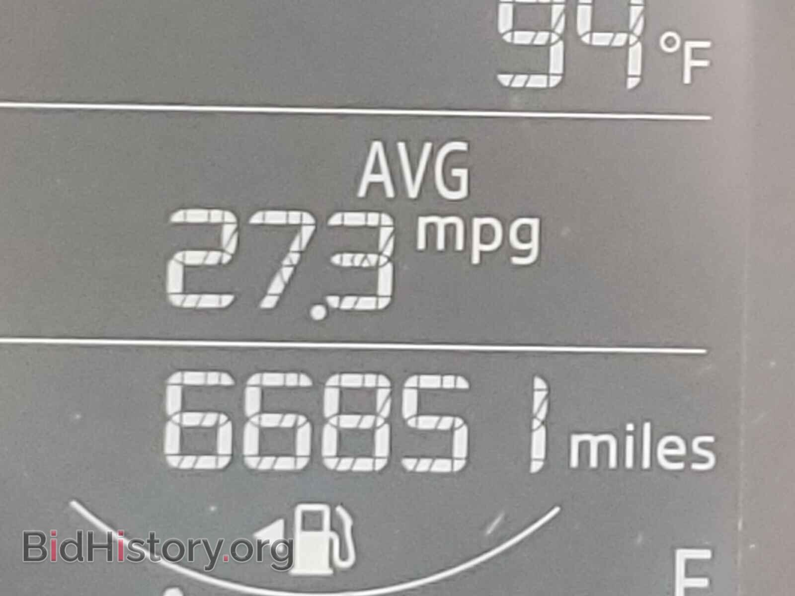 2017 MAZDA 6 - VIN: JM1GL1V59H1141364 - Фото 8
