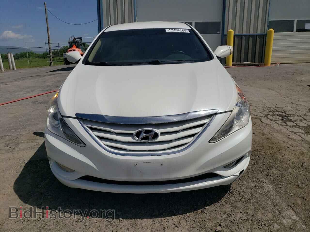 2013 HYUNDAI SONATA - VIN: 5NPEB4AC6DH544530 - Фото 5