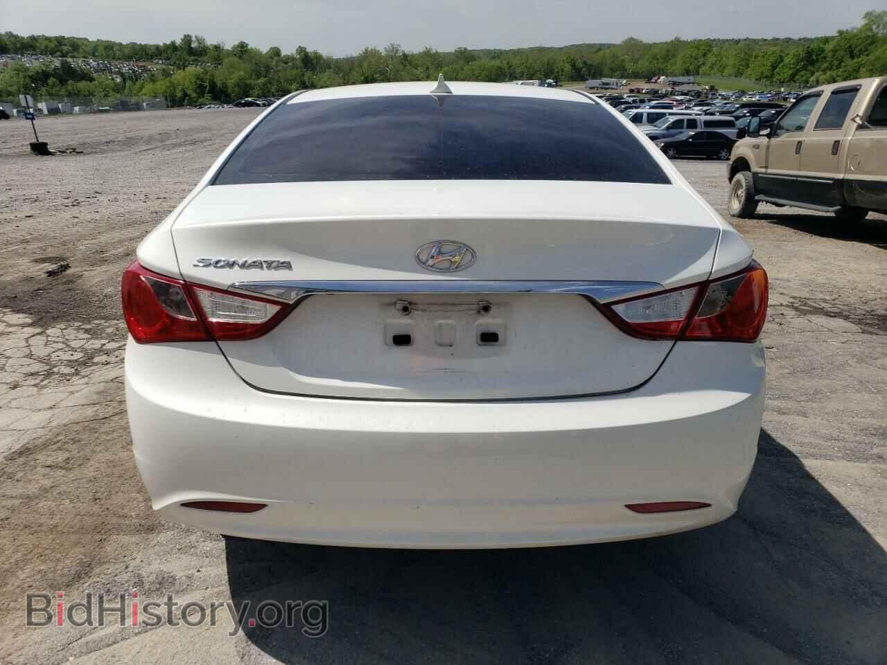 2013 HYUNDAI SONATA - VIN: 5NPEB4AC6DH544530 - Фото 6