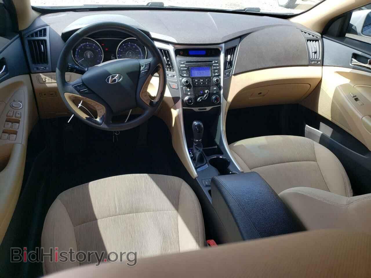 2013 HYUNDAI SONATA - VIN: 5NPEB4AC6DH544530 - Фото 8