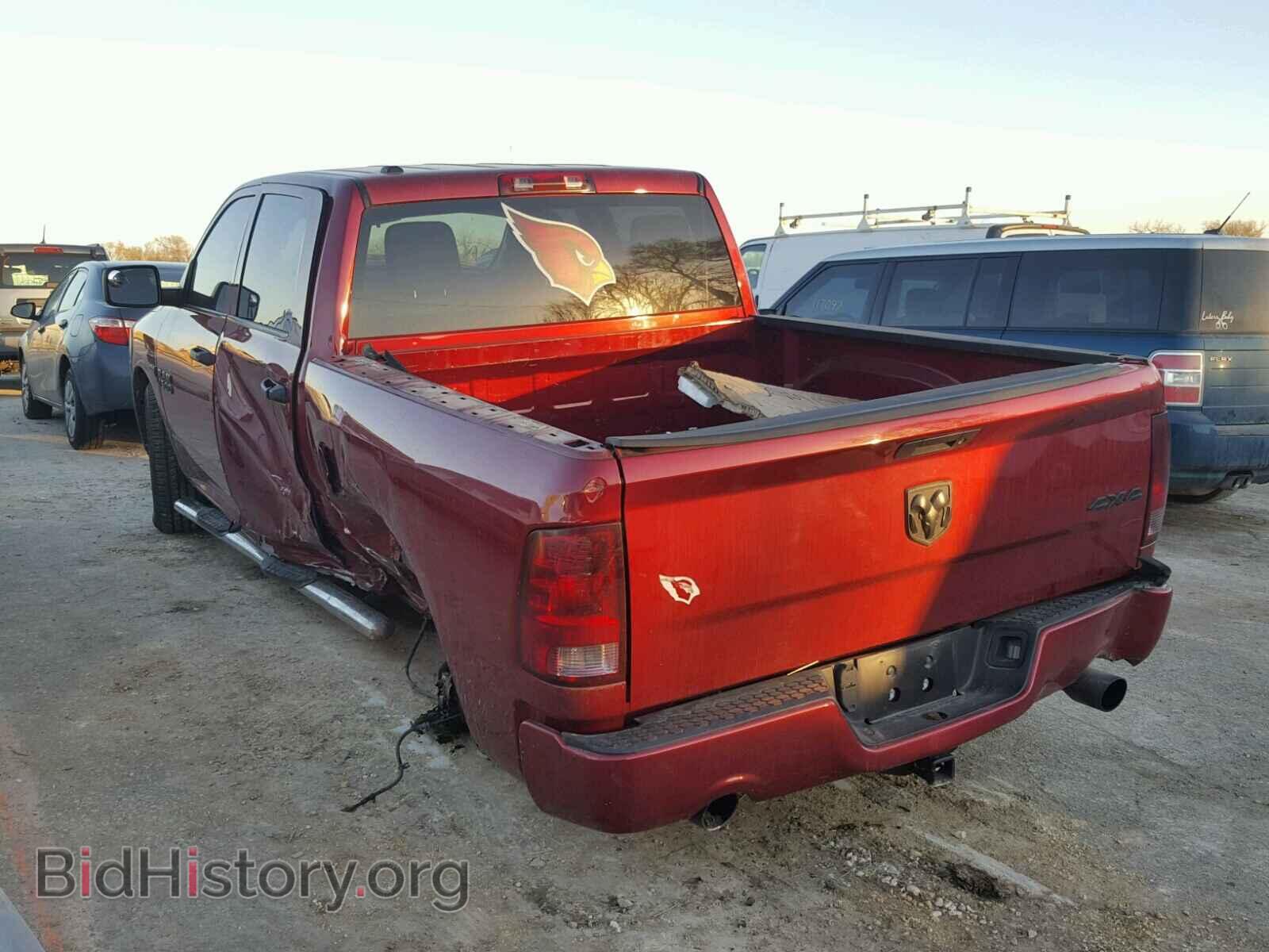 2014 RAM 1500 ST - VIN: 1C6RR7KT8ES343770 - Фото 3