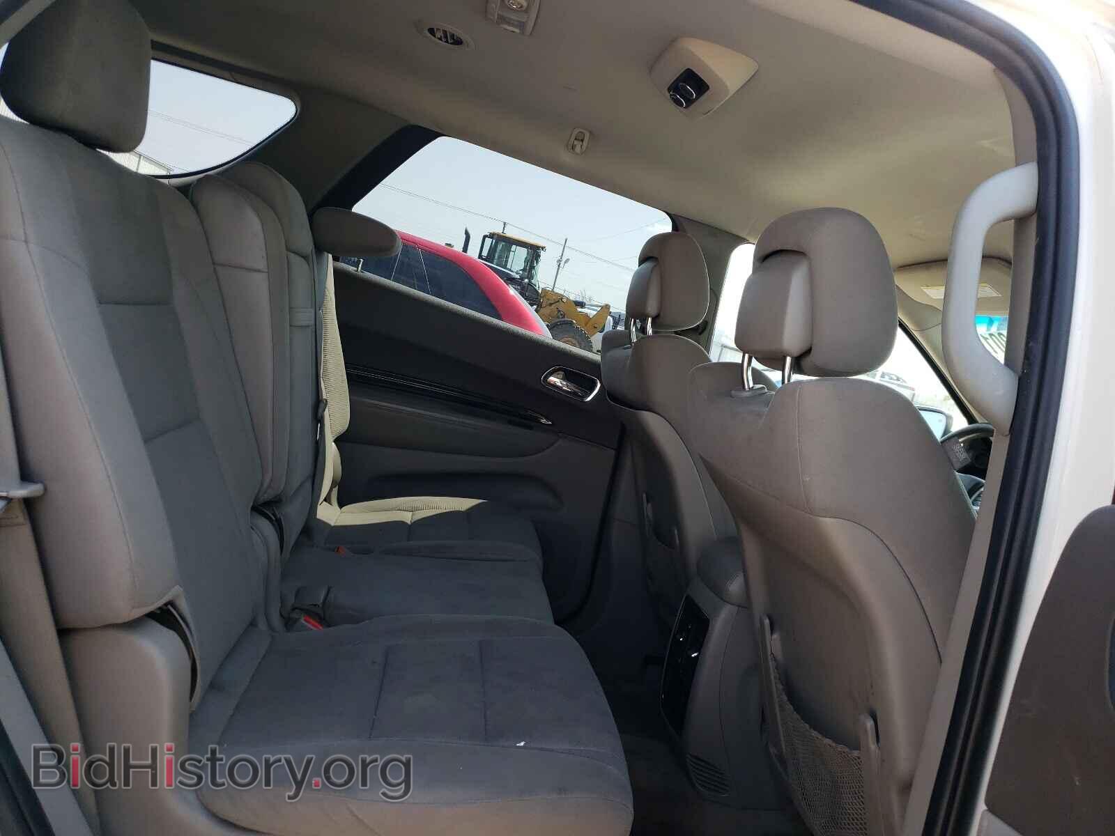2011 DODGE DURANGO - VIN: 1D4RD4GG0BC598276 - Фото 6