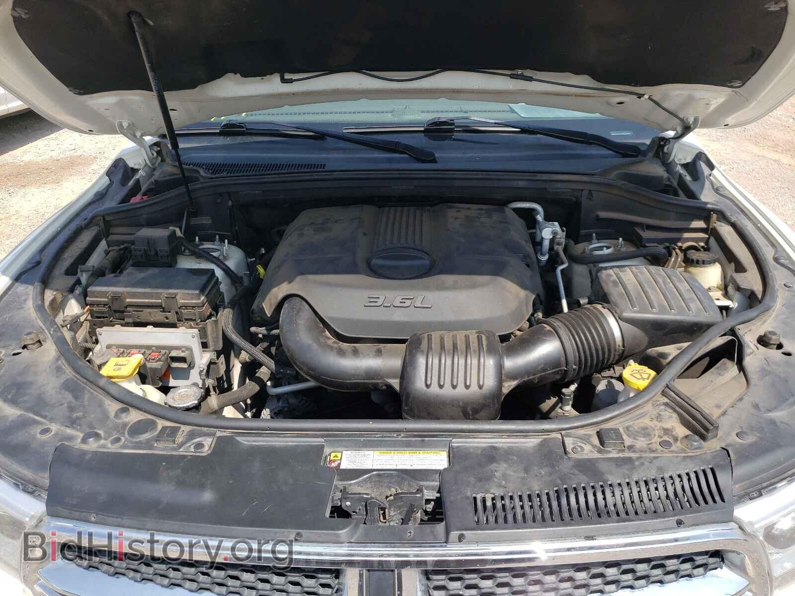 2011 DODGE DURANGO - VIN: 1D4RD4GG0BC598276 - Фото 7