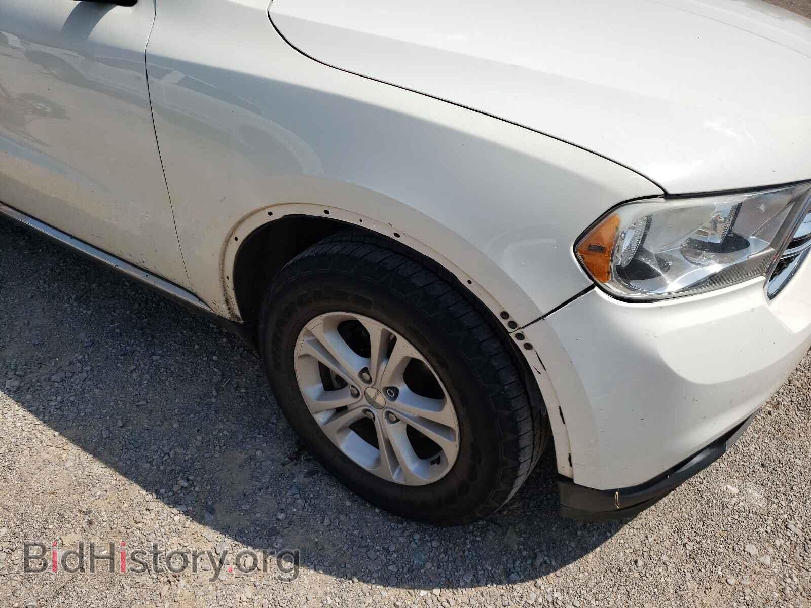 2011 DODGE DURANGO - VIN: 1D4RD4GG0BC598276 - Фото 9