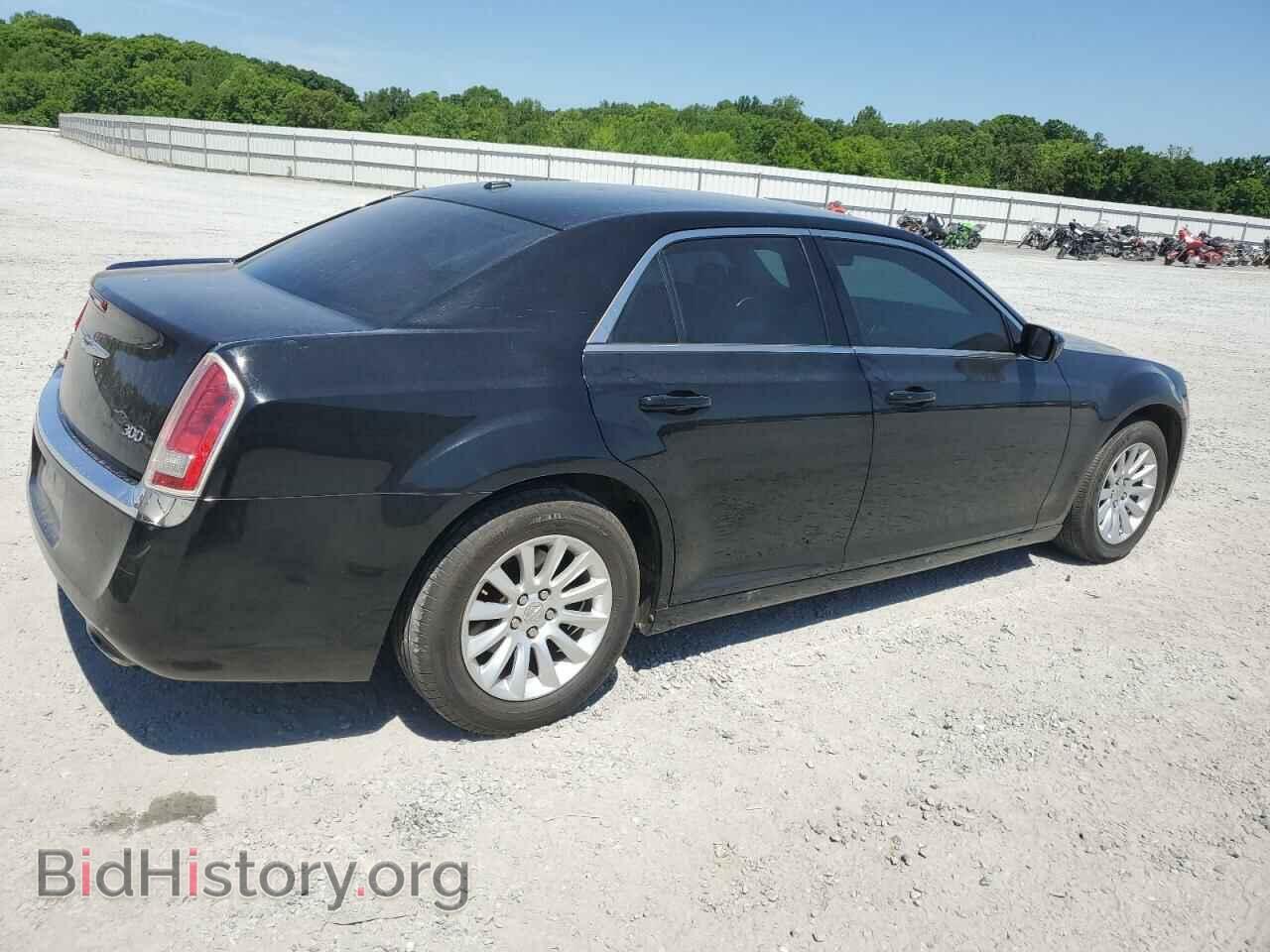 2013 CHRYSLER 300 - VIN: 2C3CCAAG1DH551646 - Фото 3