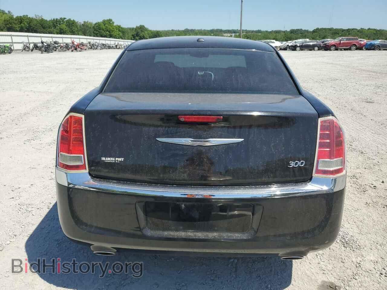 2013 CHRYSLER 300 - VIN: 2C3CCAAG1DH551646 - Фото 6