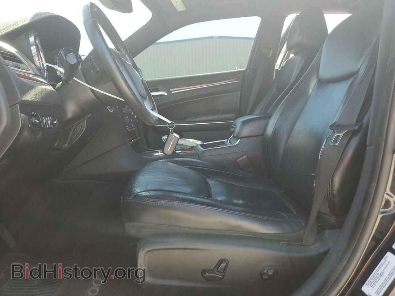 2013 CHRYSLER 300 - VIN: 2C3CCAAG1DH551646 - Фото 7