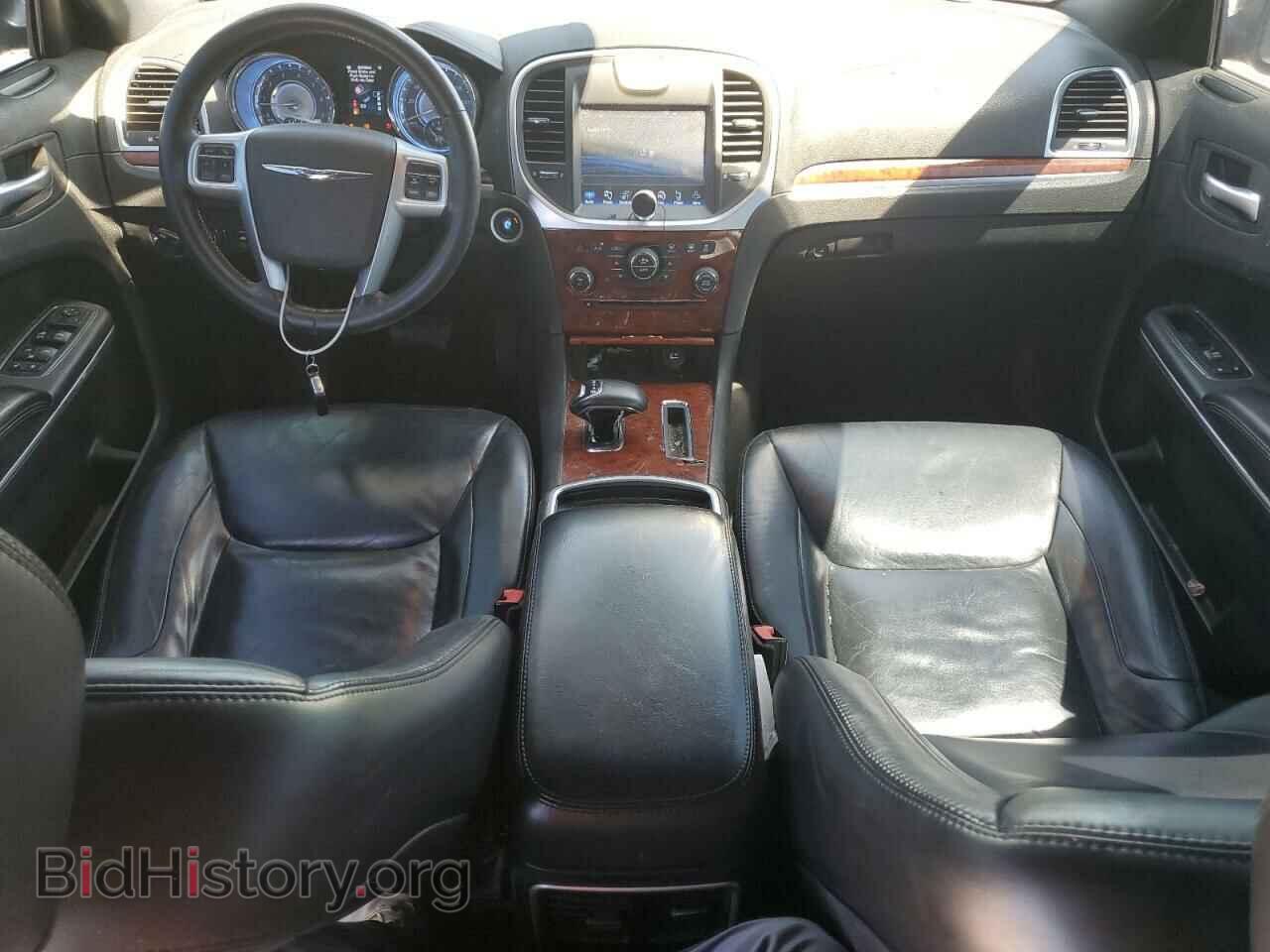 2013 CHRYSLER 300 - VIN: 2C3CCAAG1DH551646 - Фото 8