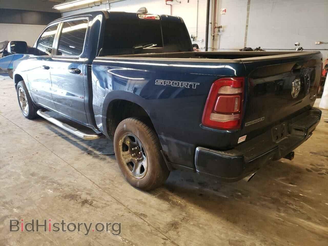 2020 RAM 1500 - VIN: 1C6SRFFT9LN111843 - Фото 3