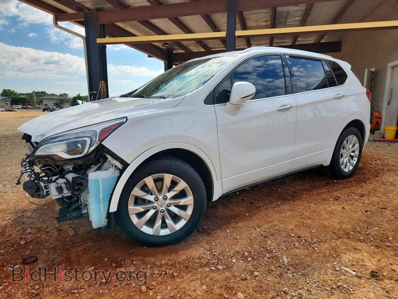 Photo LRBFXBSA2HD054569 - BUICK ENVISION 2017