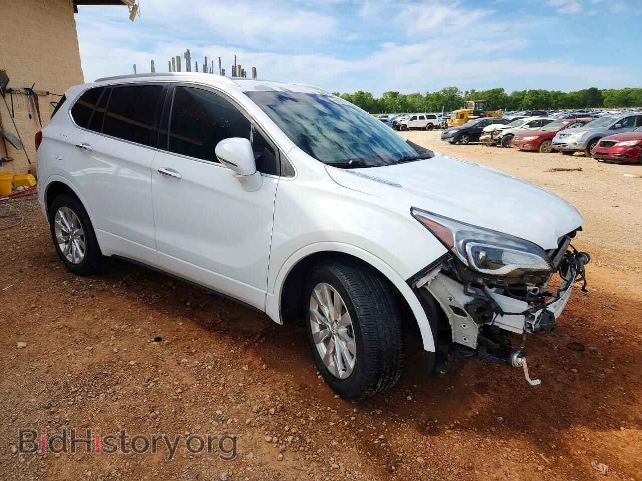 2017 BUICK ENVISION - VIN: LRBFXBSA2HD054569 - Фото 4