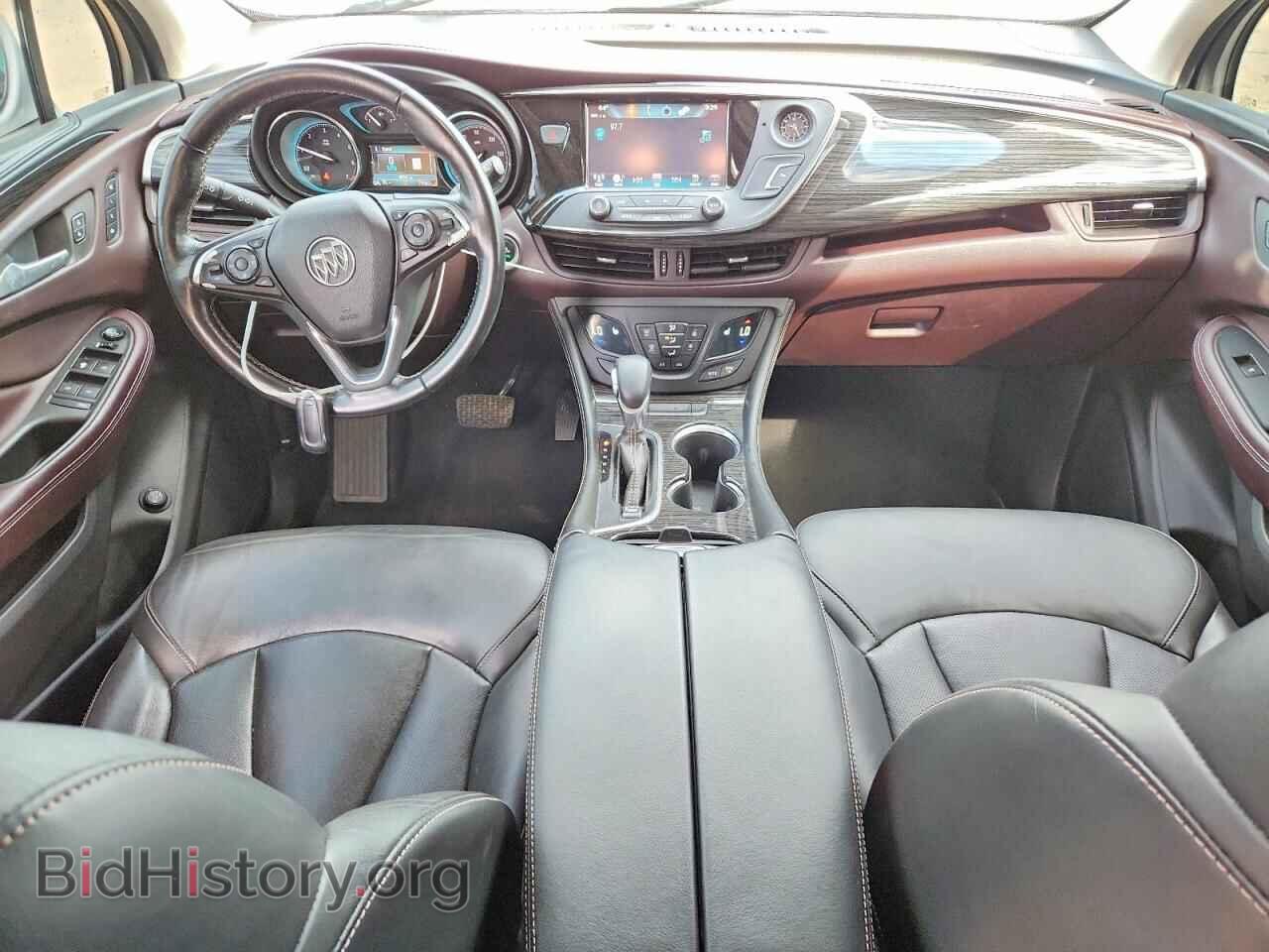 2017 BUICK ENVISION - VIN: LRBFXBSA2HD054569 - Фото 8