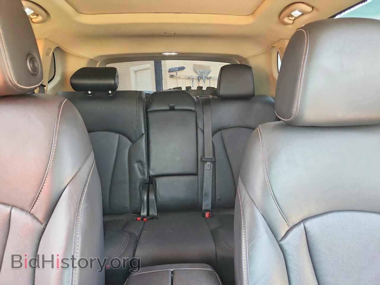 2017 BUICK ENVISION - VIN: LRBFXBSA2HD054569 - Фото 10