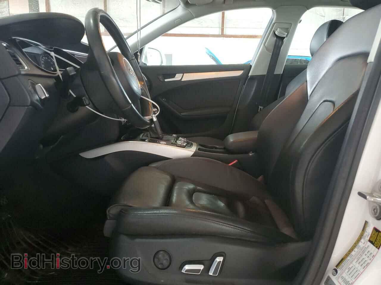 2013 AUDI A4 - VIN: WAUHFAFL5DA196622 - Photo 7
