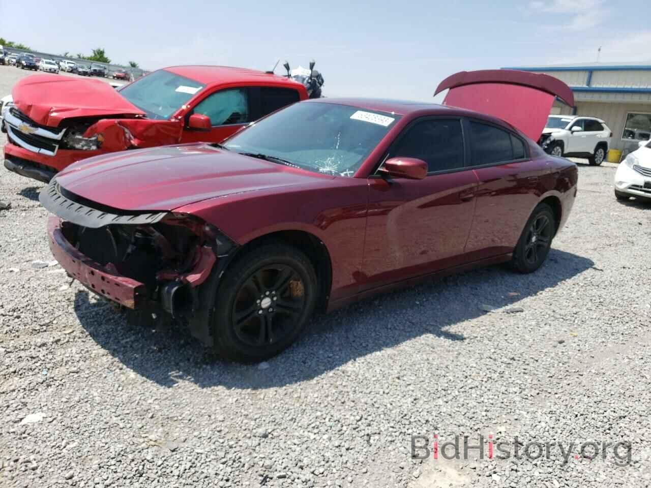 Photo 2C3CDXBG8KH655787 - DODGE CHARGER 2019