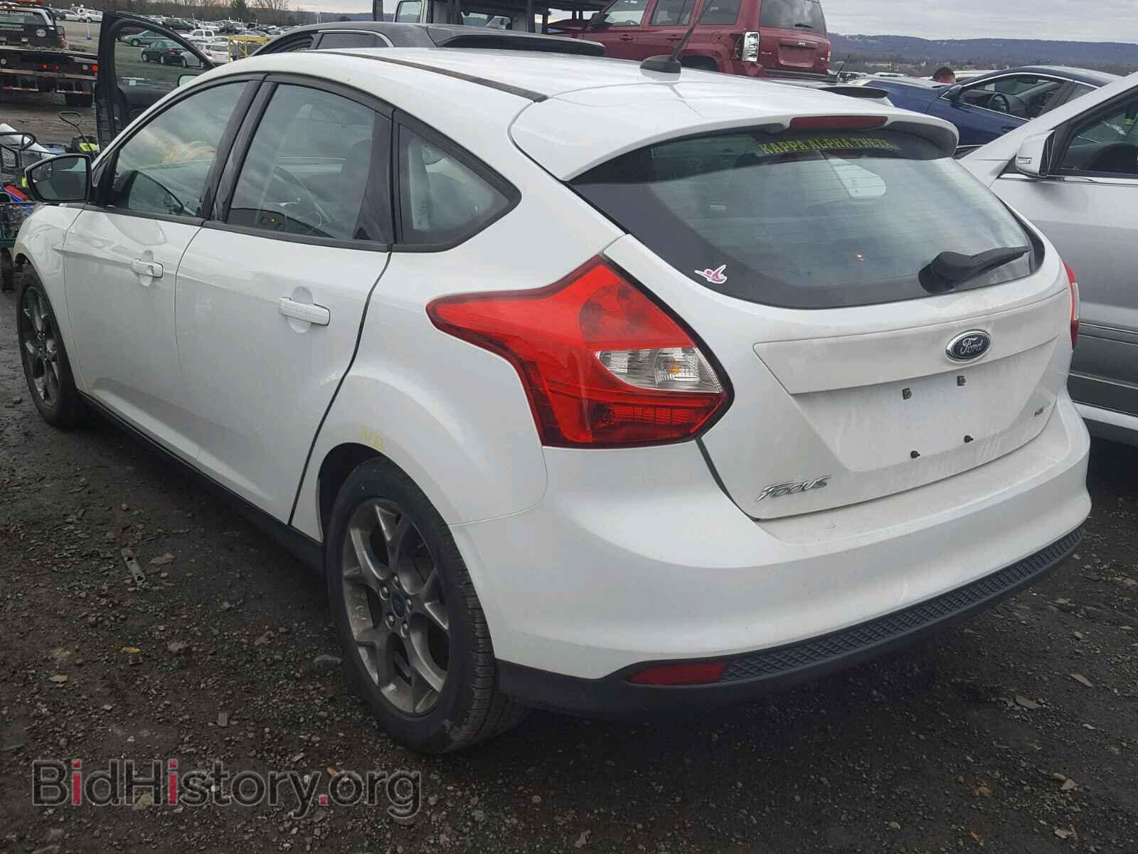 2014 FORD FOCUS SE - VIN: 1FADP3K20EL455164 - Фото 3